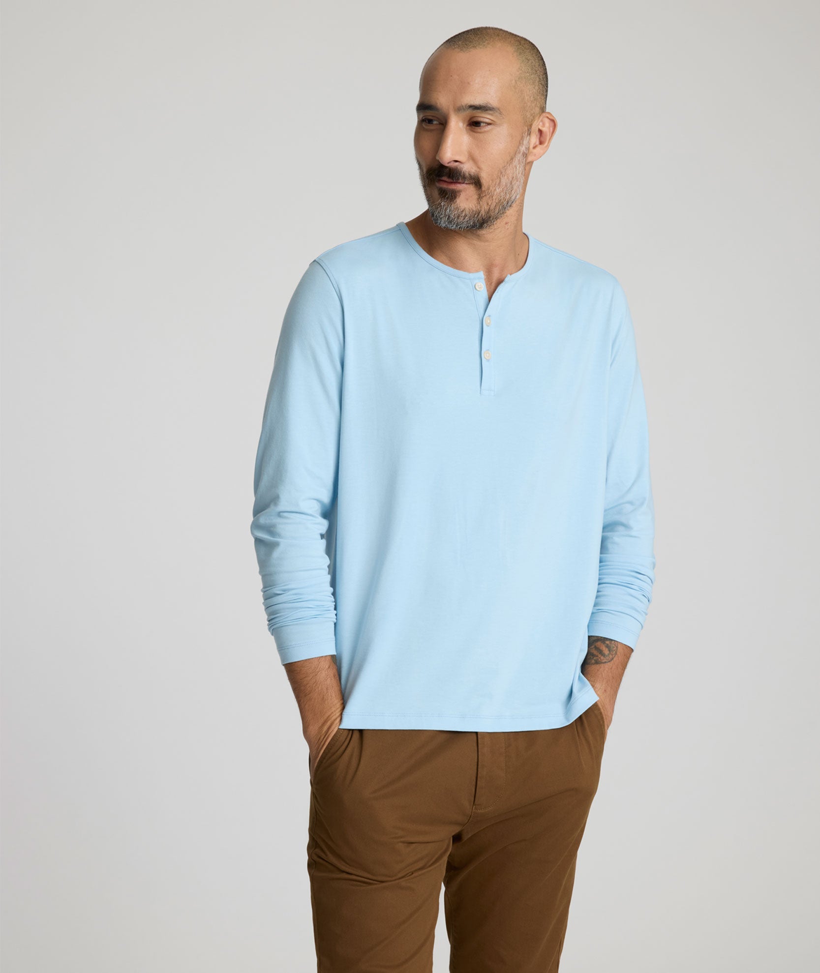 EcoSoft™ Henley