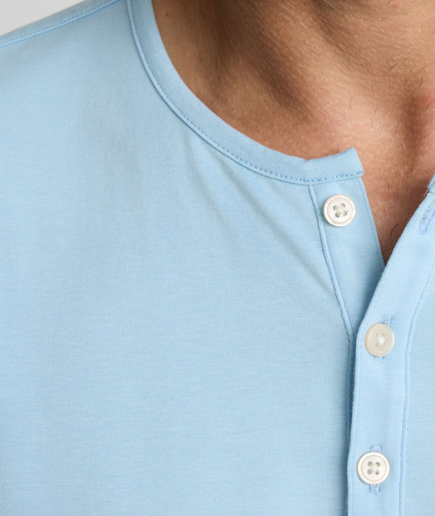 EcoSoft™ Henley