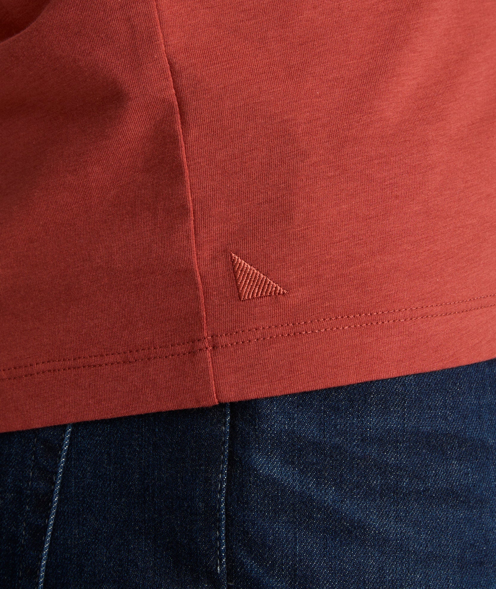 EcoSoft™ Henley - FINAL SALE