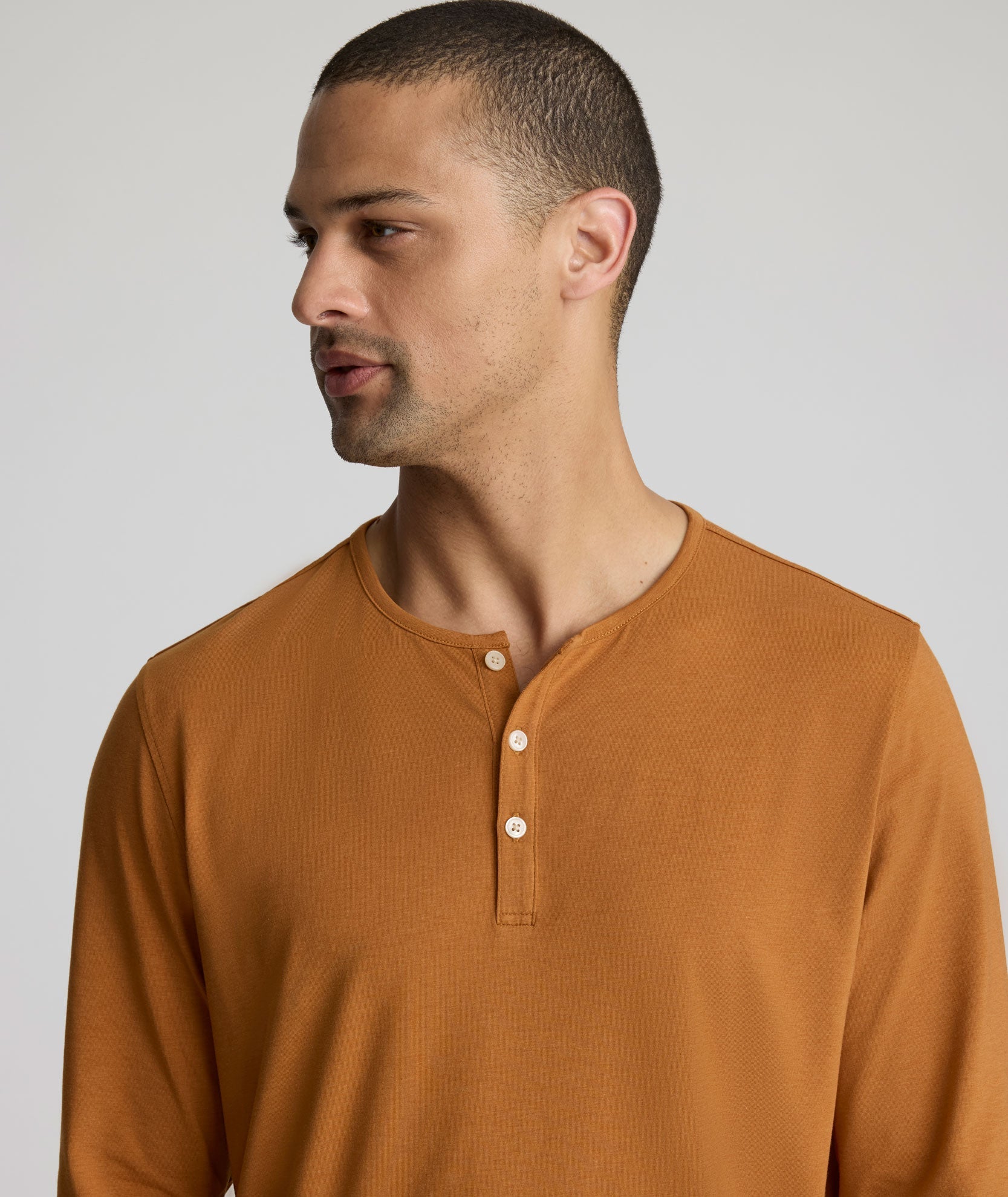EcoSoft™ Henley