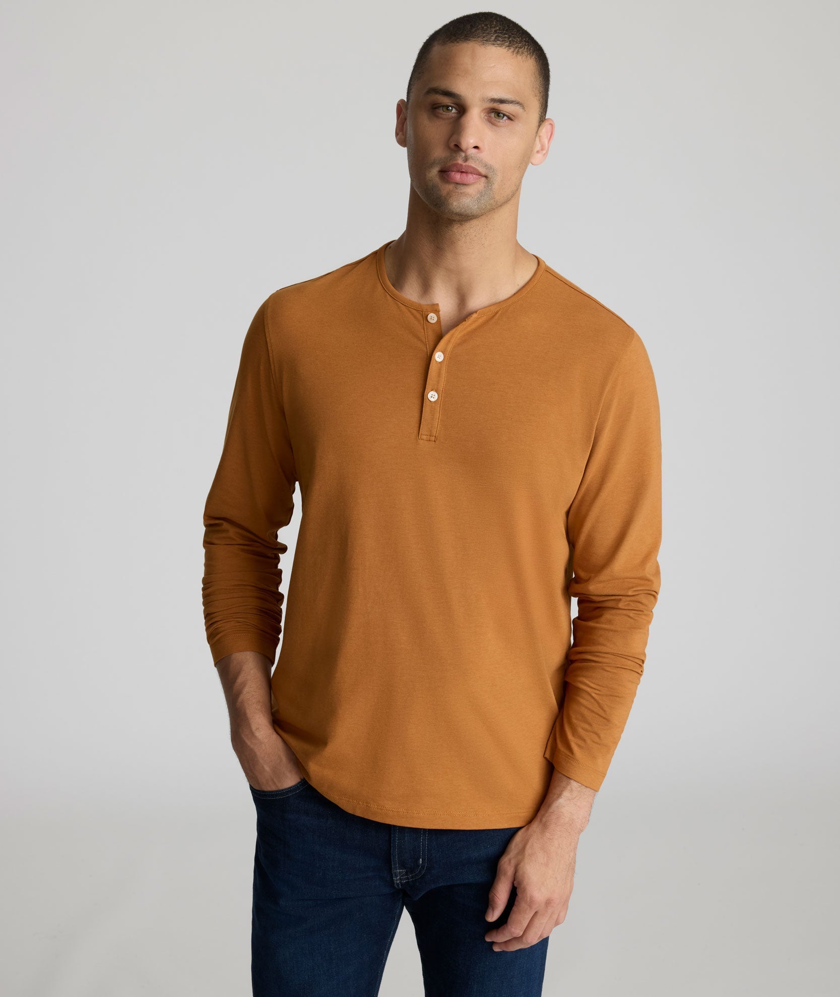 EcoSoft™ Henley