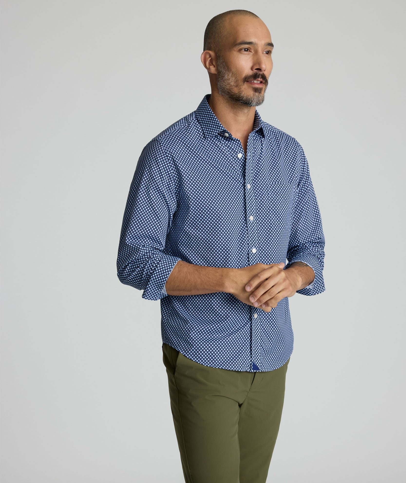 Performance Shirt with Pocket - FINAL SALE