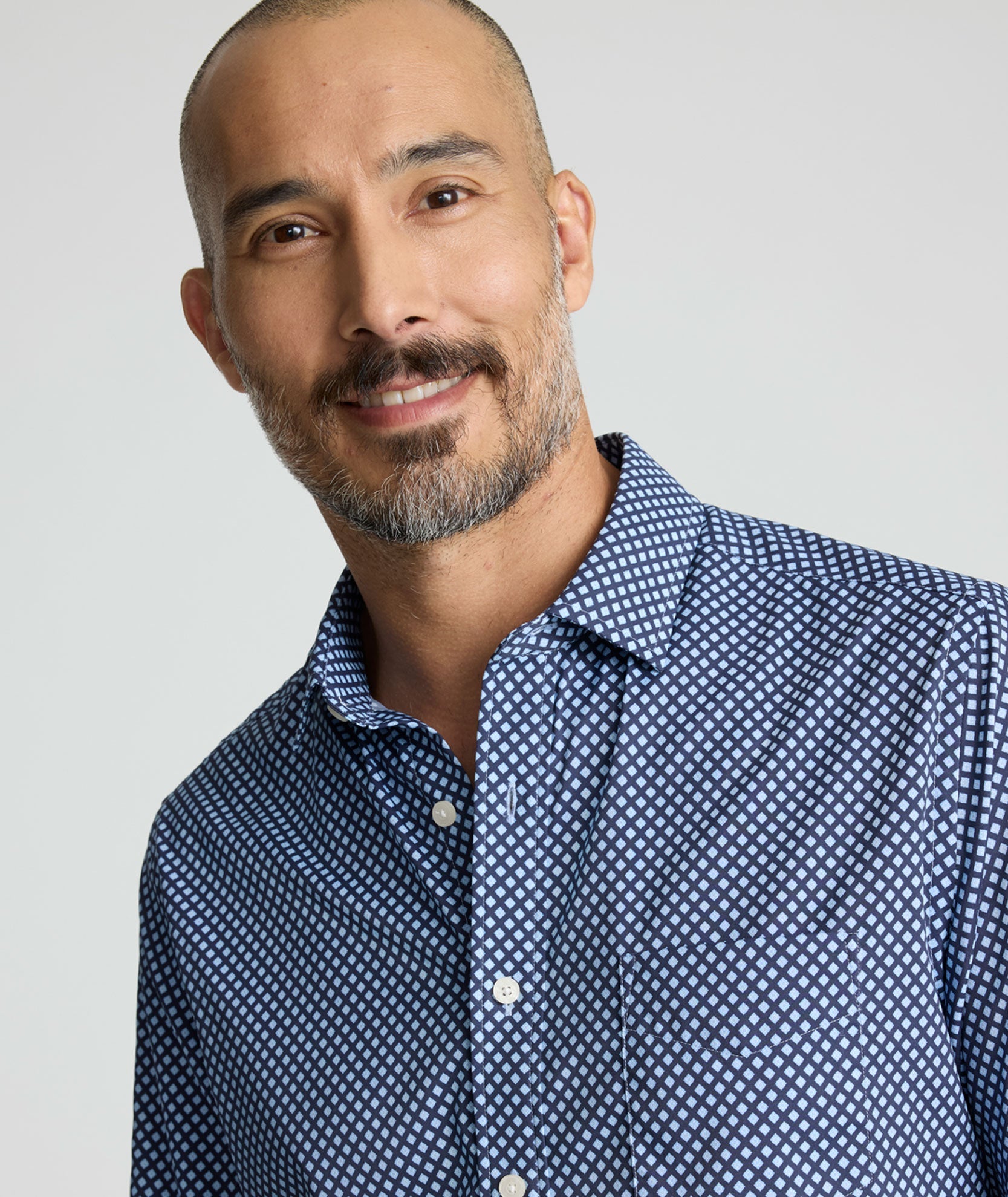 Performance Shirt with Pocket - FINAL SALE