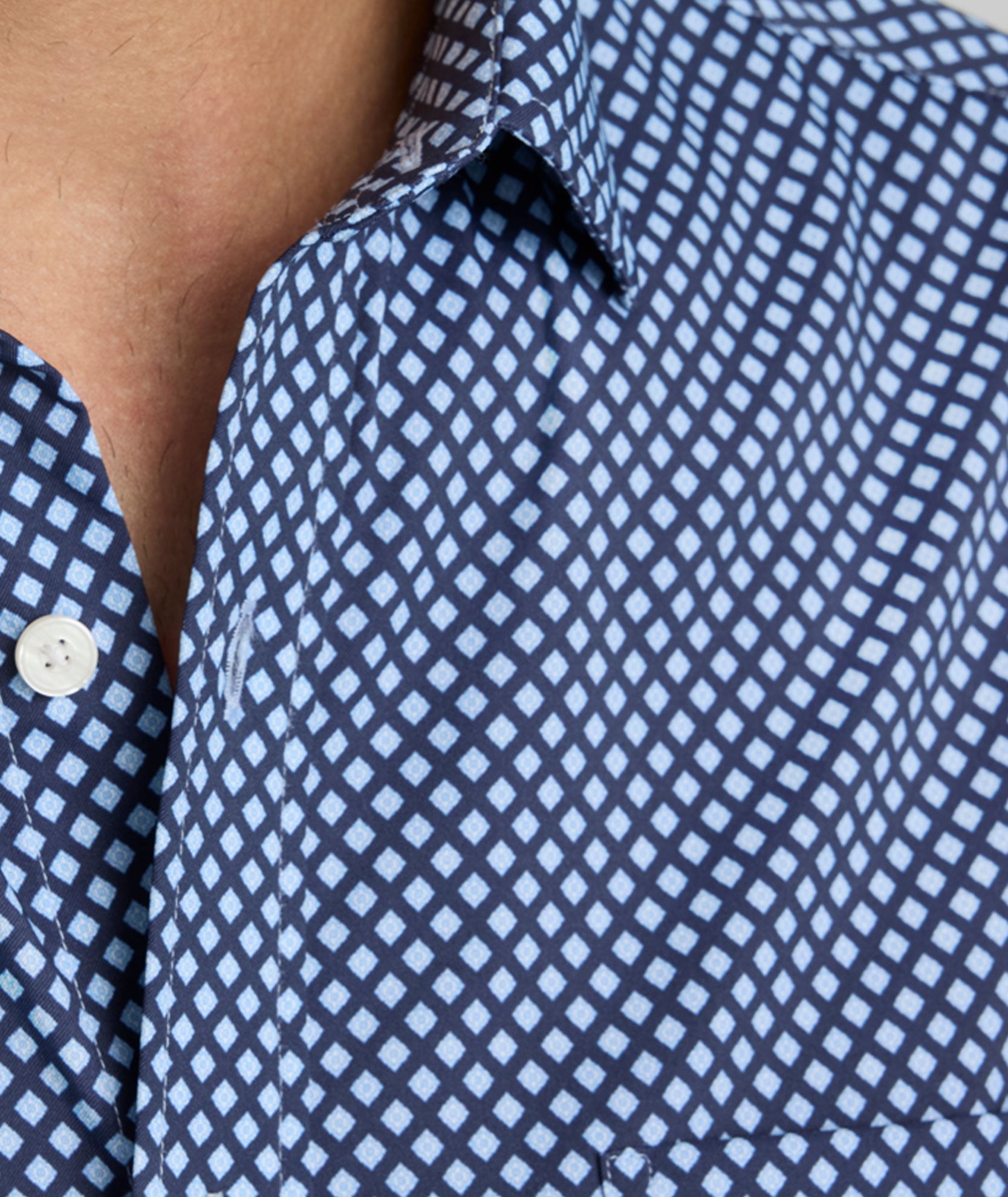 Performance Shirt with Pocket - FINAL SALE