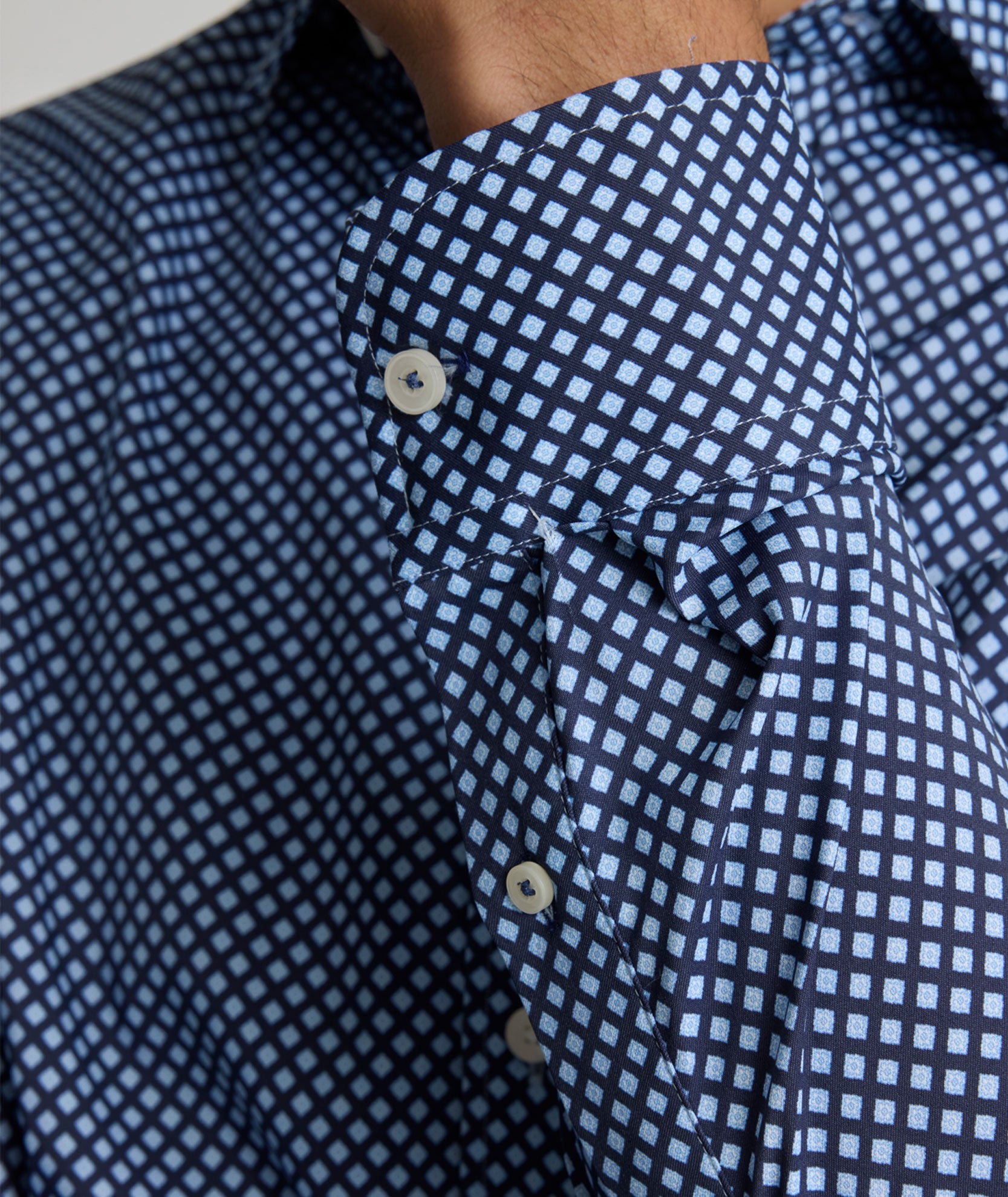 Performance Shirt with Pocket - FINAL SALE