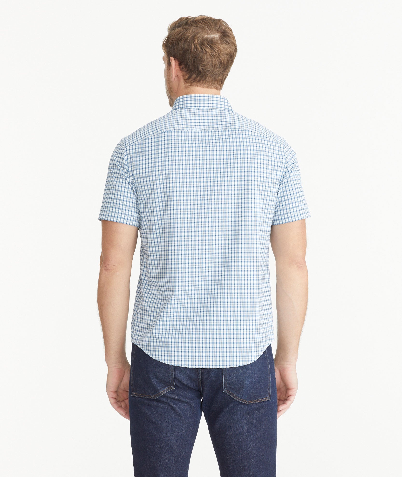 Performance Short-Sleeve Matarazzo Shirt - FINAL SALE