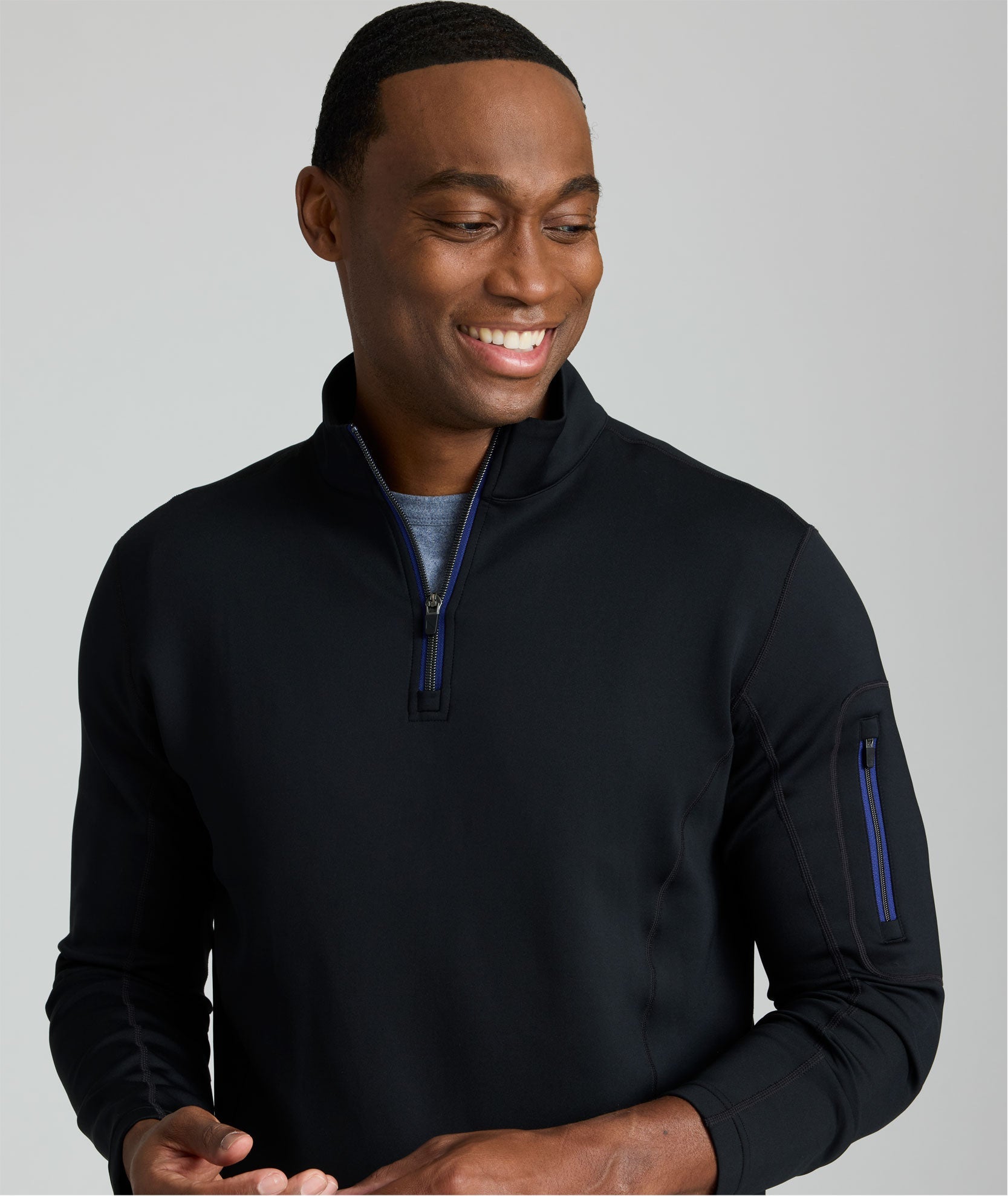 Performance Quarter-Zip