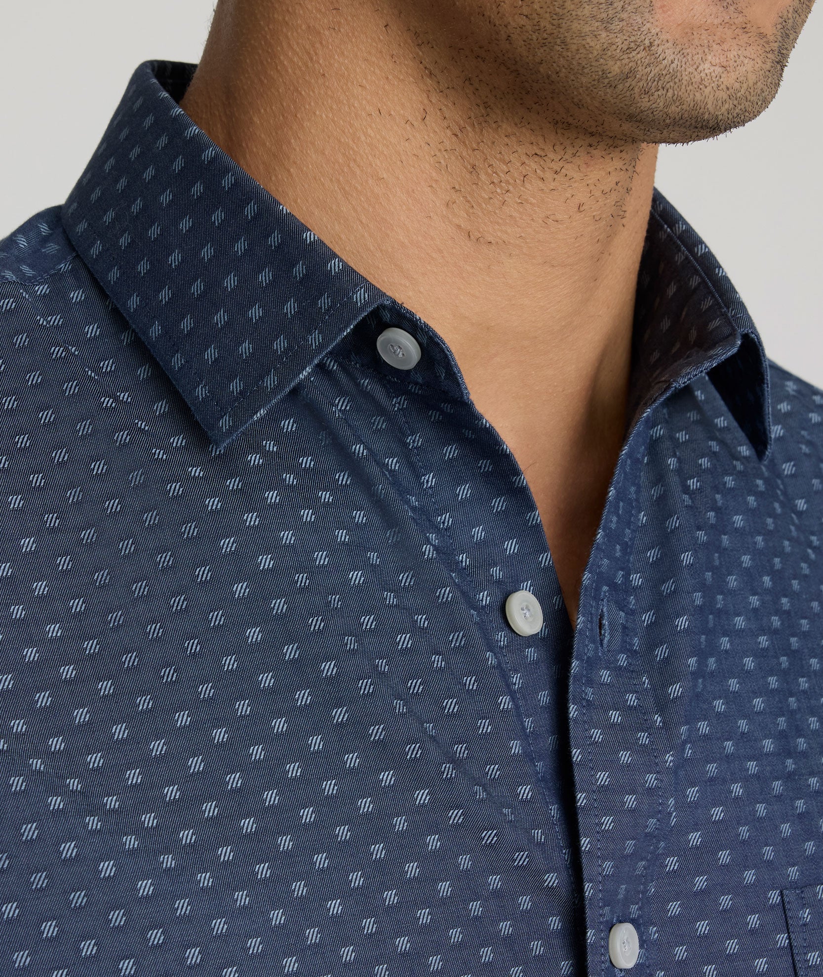 Wrinkle-Free McBride Shirt - FINAL SALE