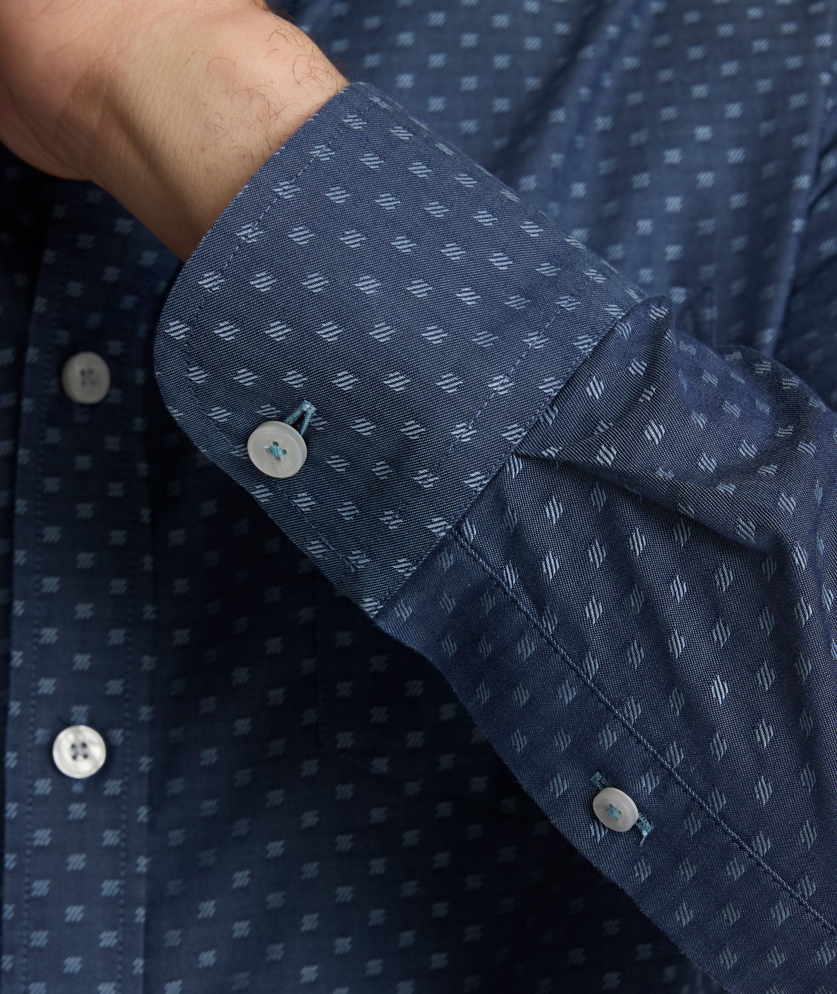 Wrinkle-Free McBride Shirt - FINAL SALE