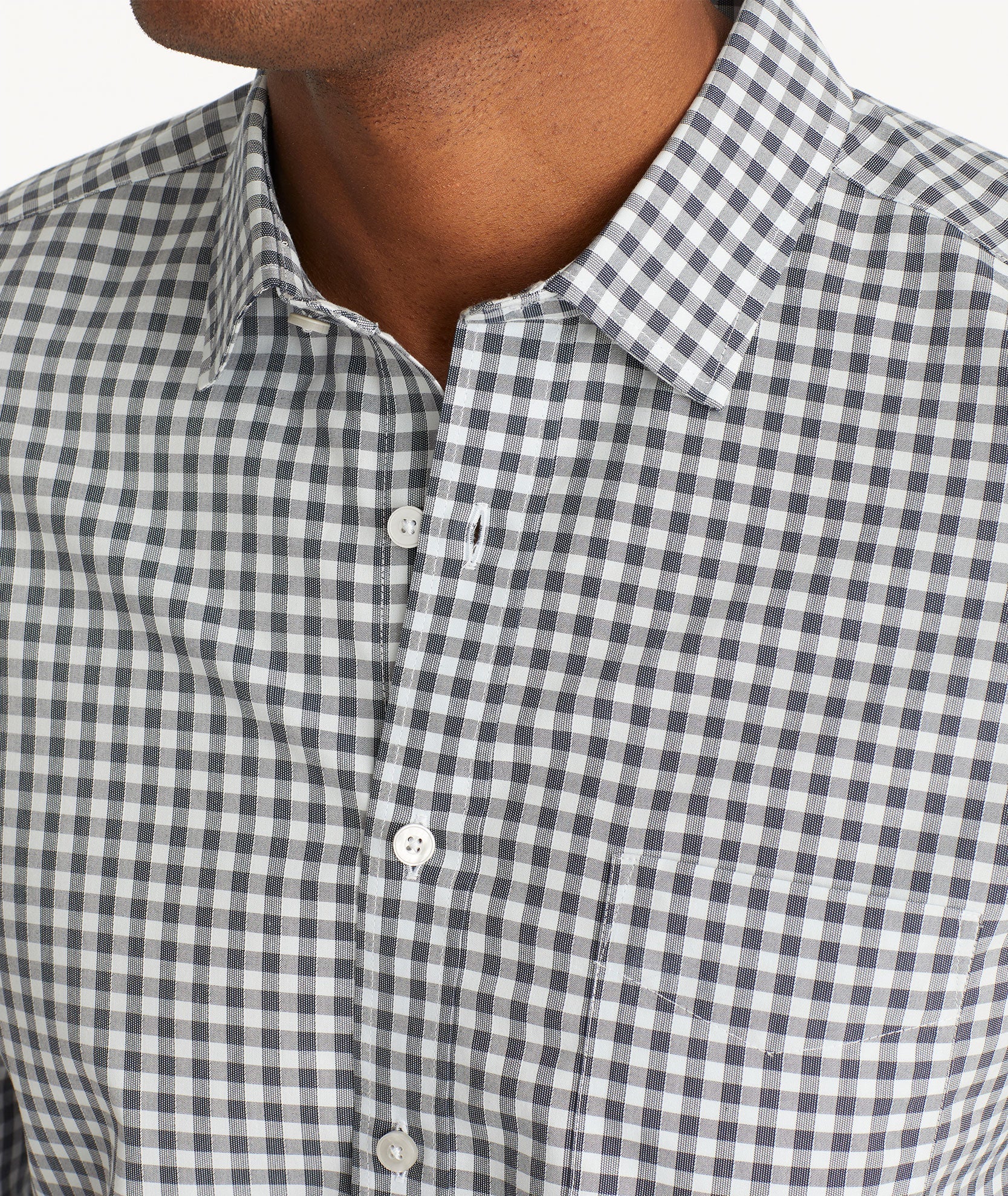 Wrinkle-Free Mclaren Shirt - FINAL SALE