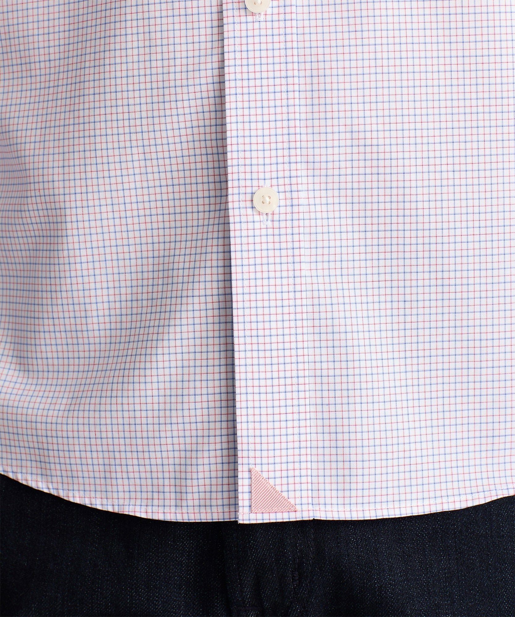 Italian Wrinkle-Free Medina Shirt - FINAL SALE