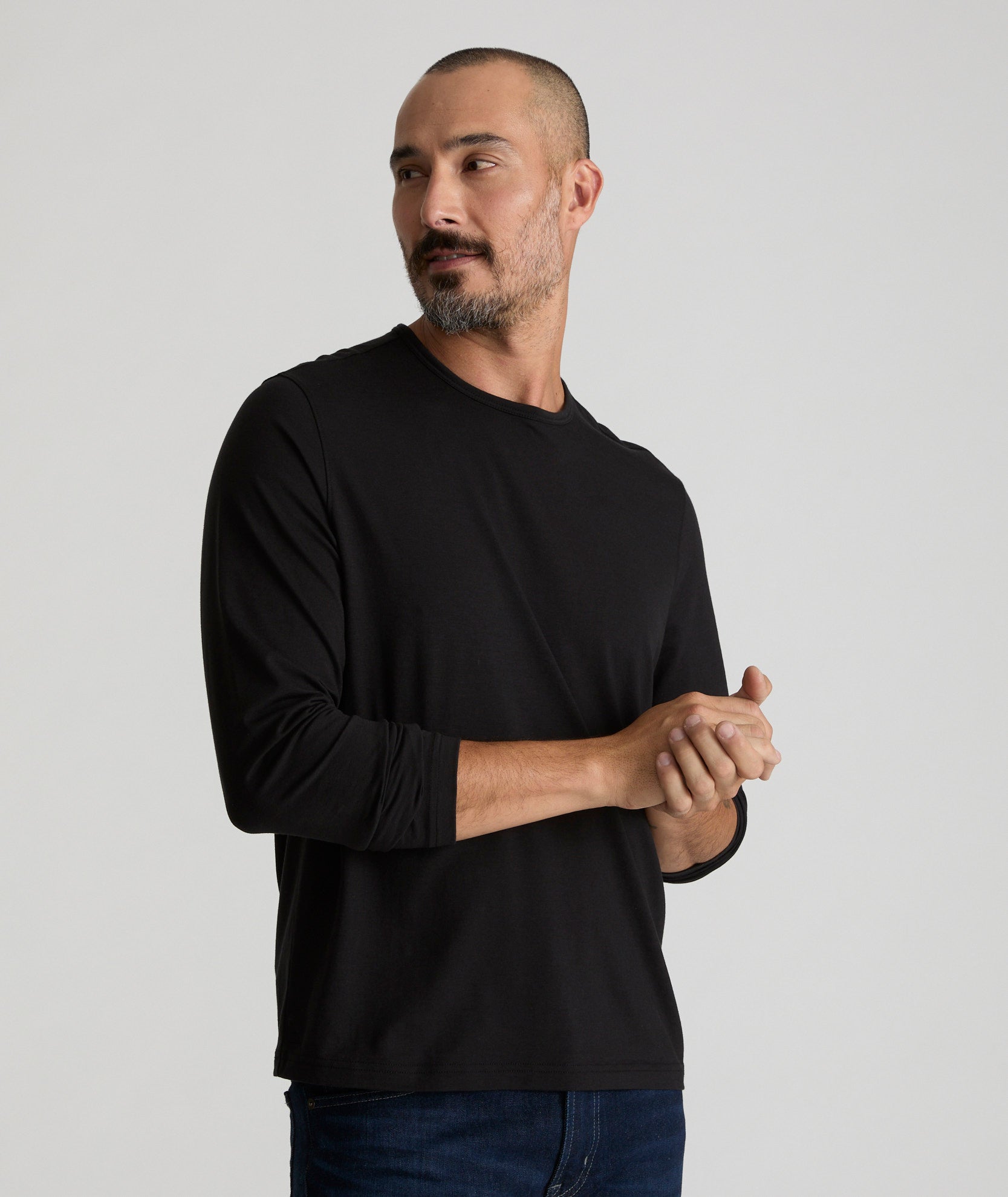 EcoSoft™ Long-Sleeve Tee - FINAL SALE