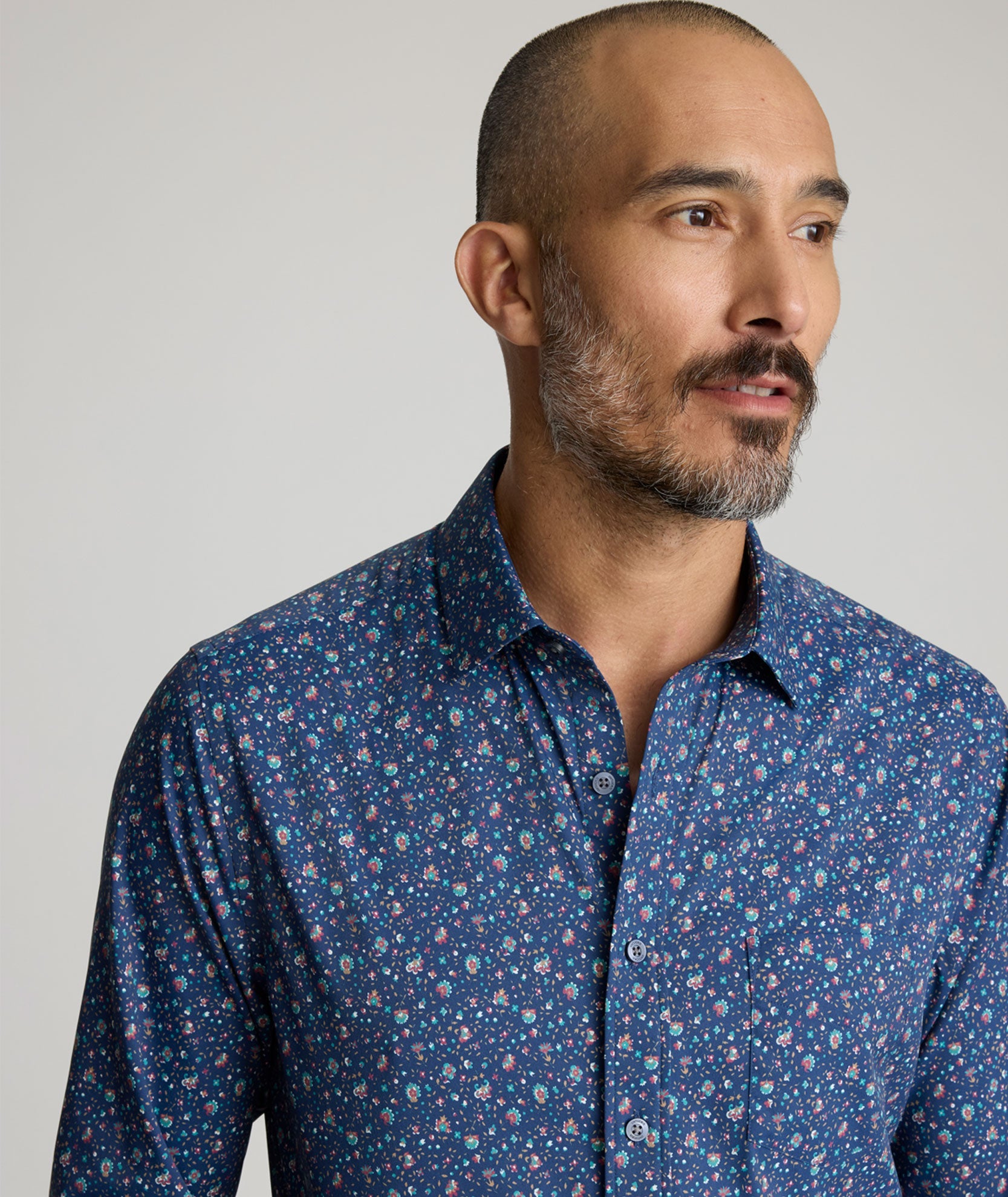 Performance Shirt with Pocket