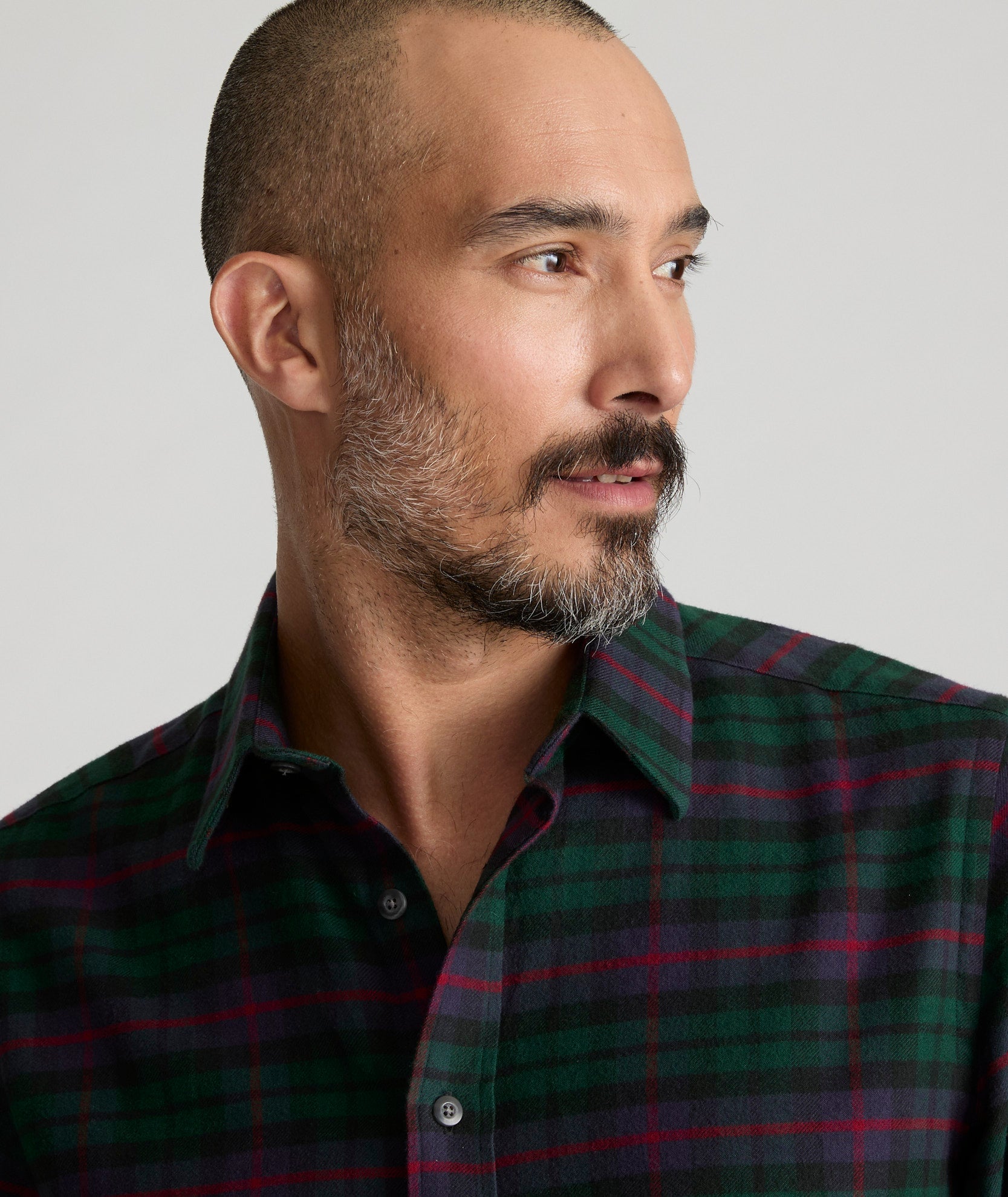 Flannel Moncayo Shirt - FINAL SALE
