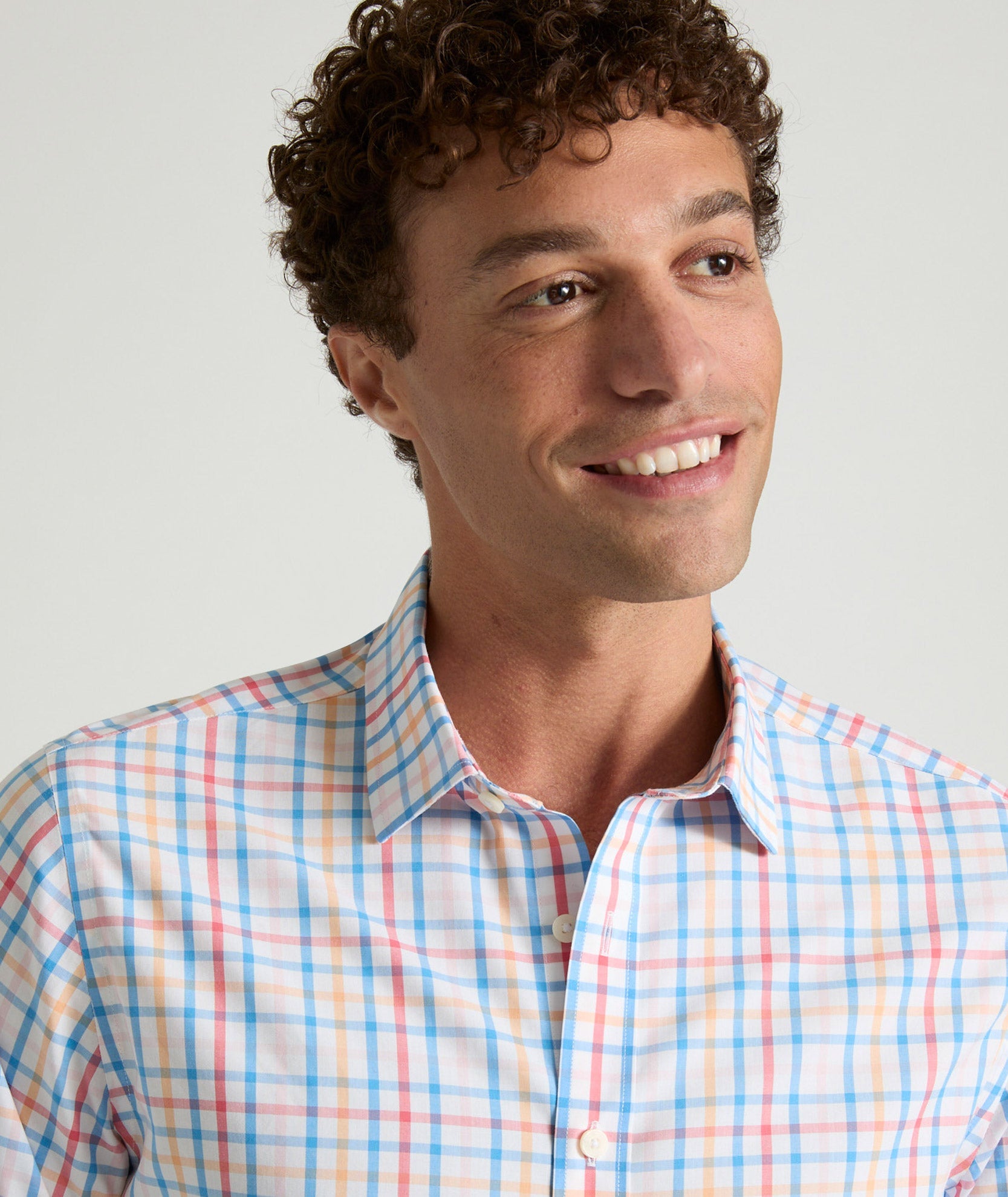 Wrinkle-Free Moore Shirt - FINAL SALE