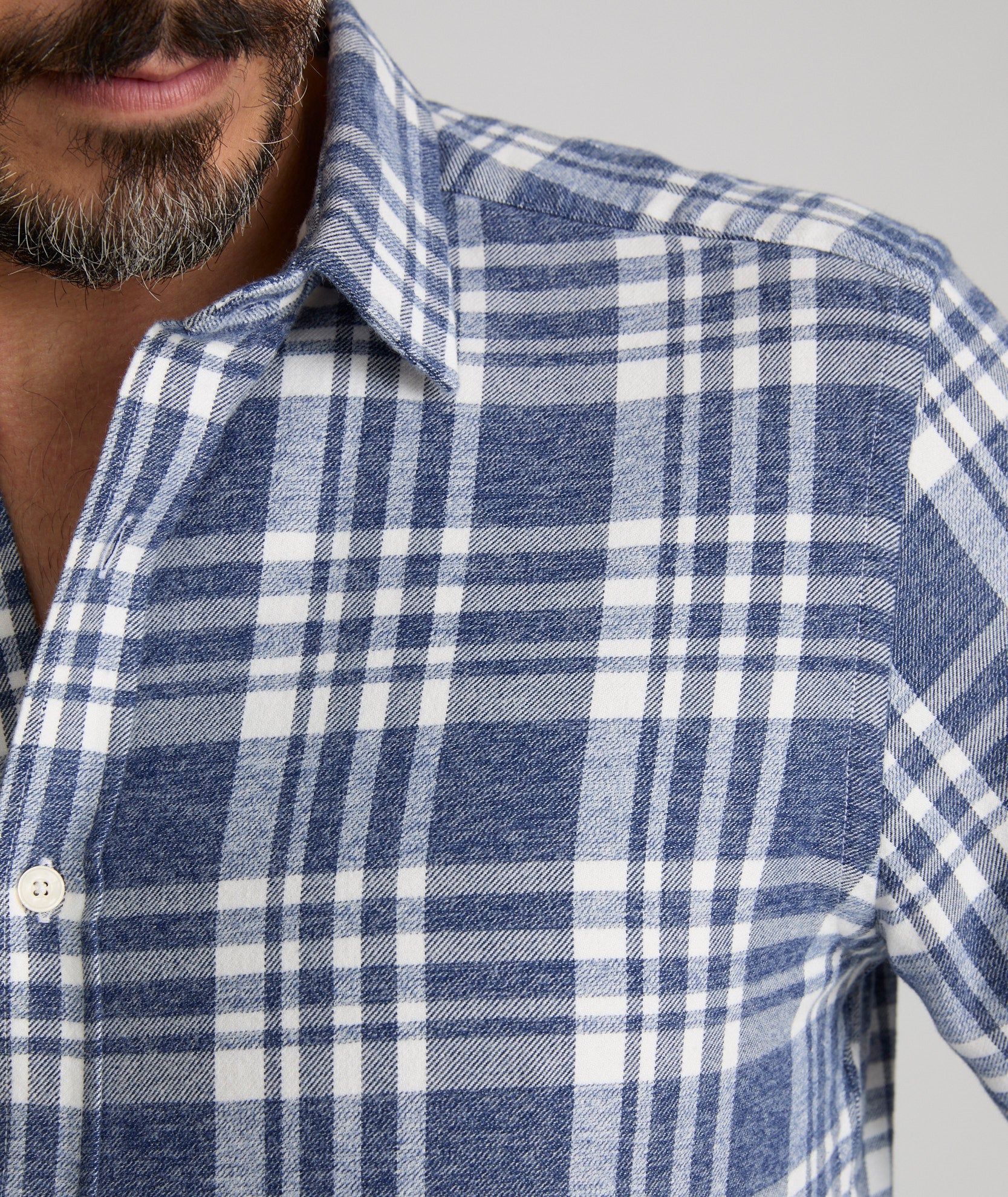 Flannel Morenillo Shirt - FINAL SALE