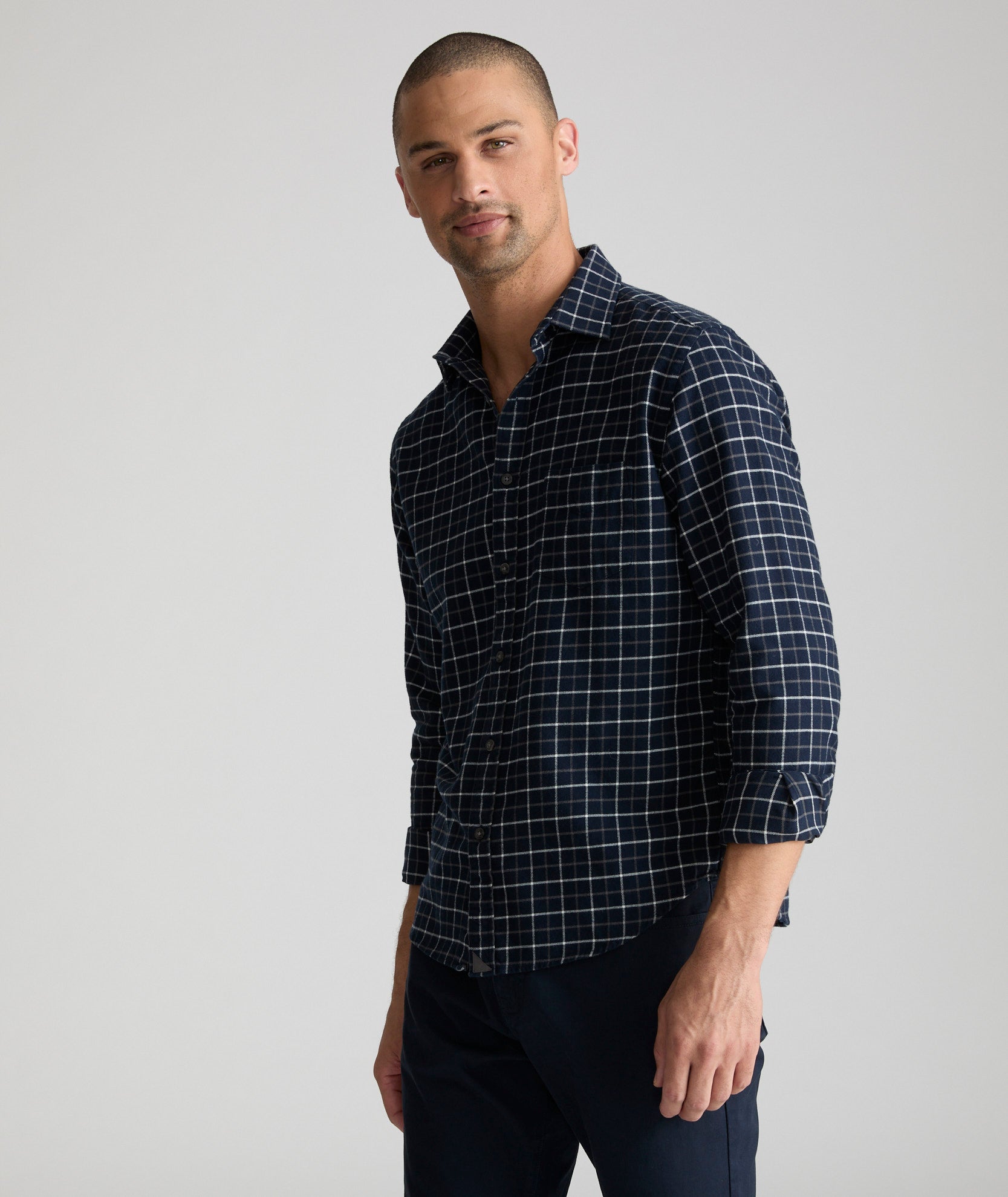 Flannel Morisco Shirt - FINAL SALE
