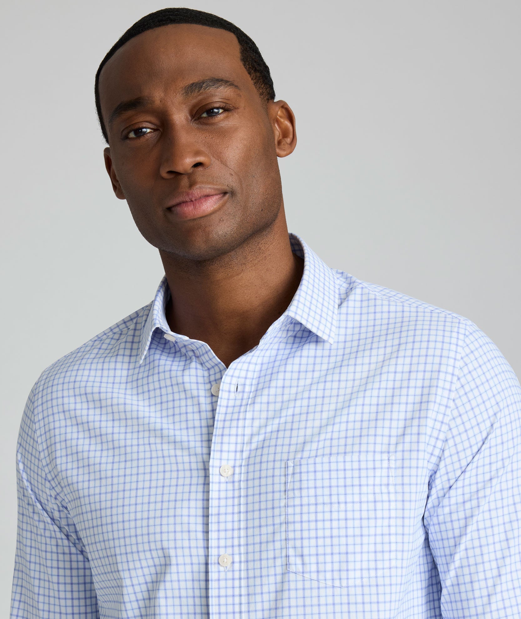 Performance Shirt with Pocket - FINAL SALE