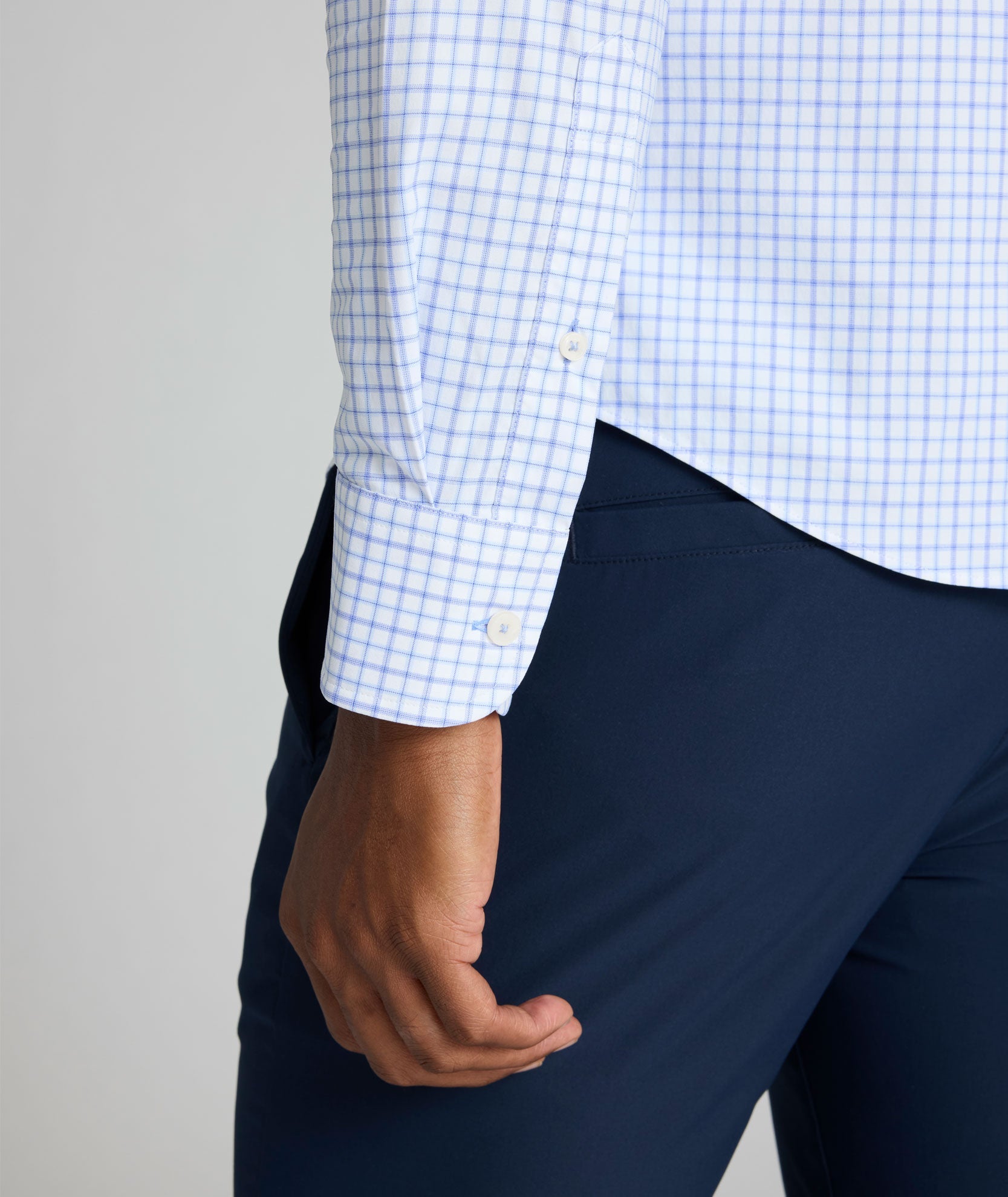 Performance Shirt with Pocket - FINAL SALE