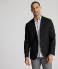 Wrinkle-Resistant Palazzo Sport Coat