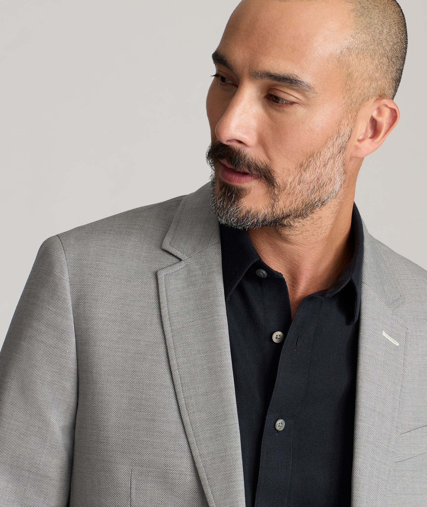 Wrinkle-Resistant Palazzo Sport Coat - FINAL SALE