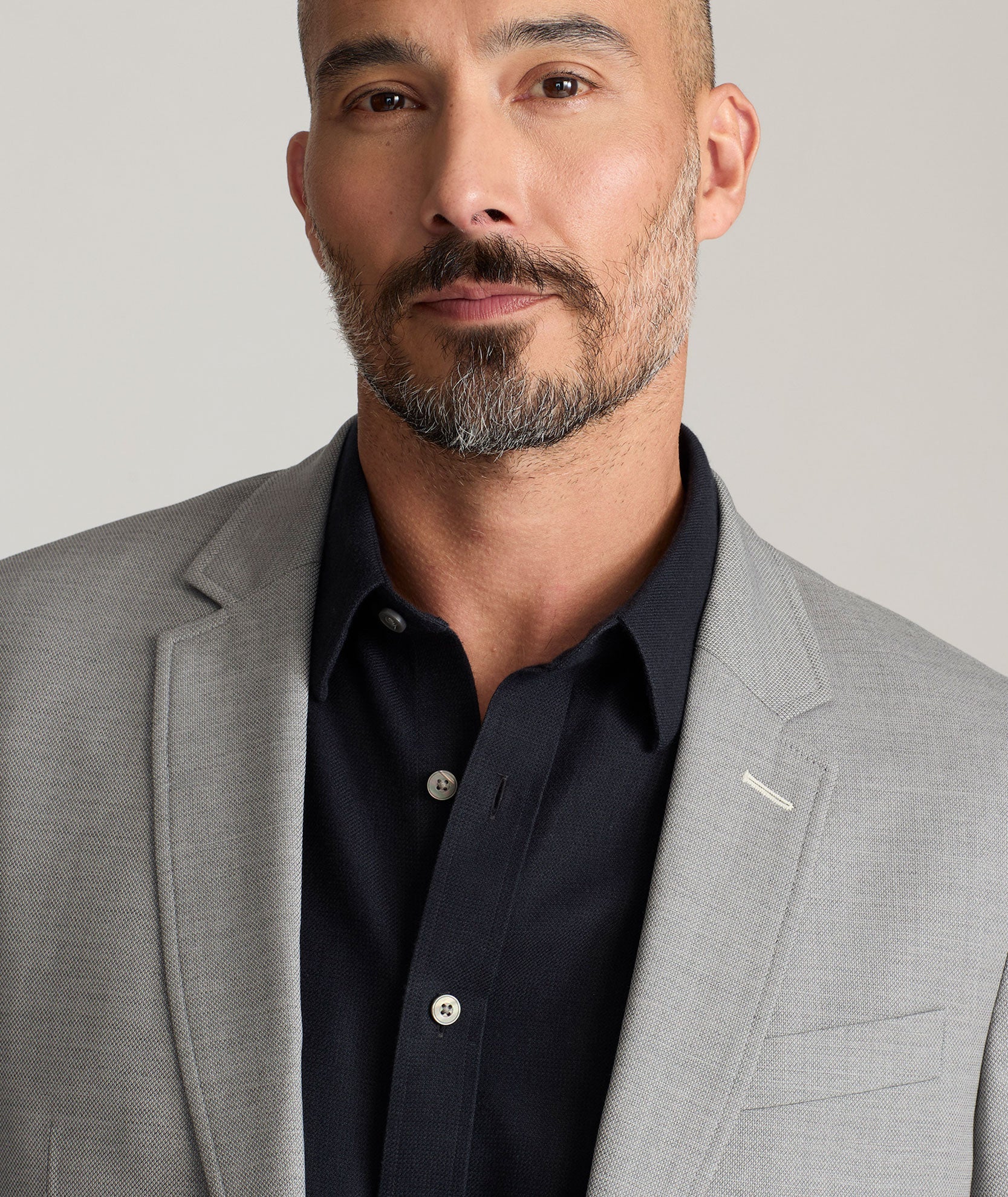 Wrinkle-Resistant Palazzo Sport Coat - FINAL SALE