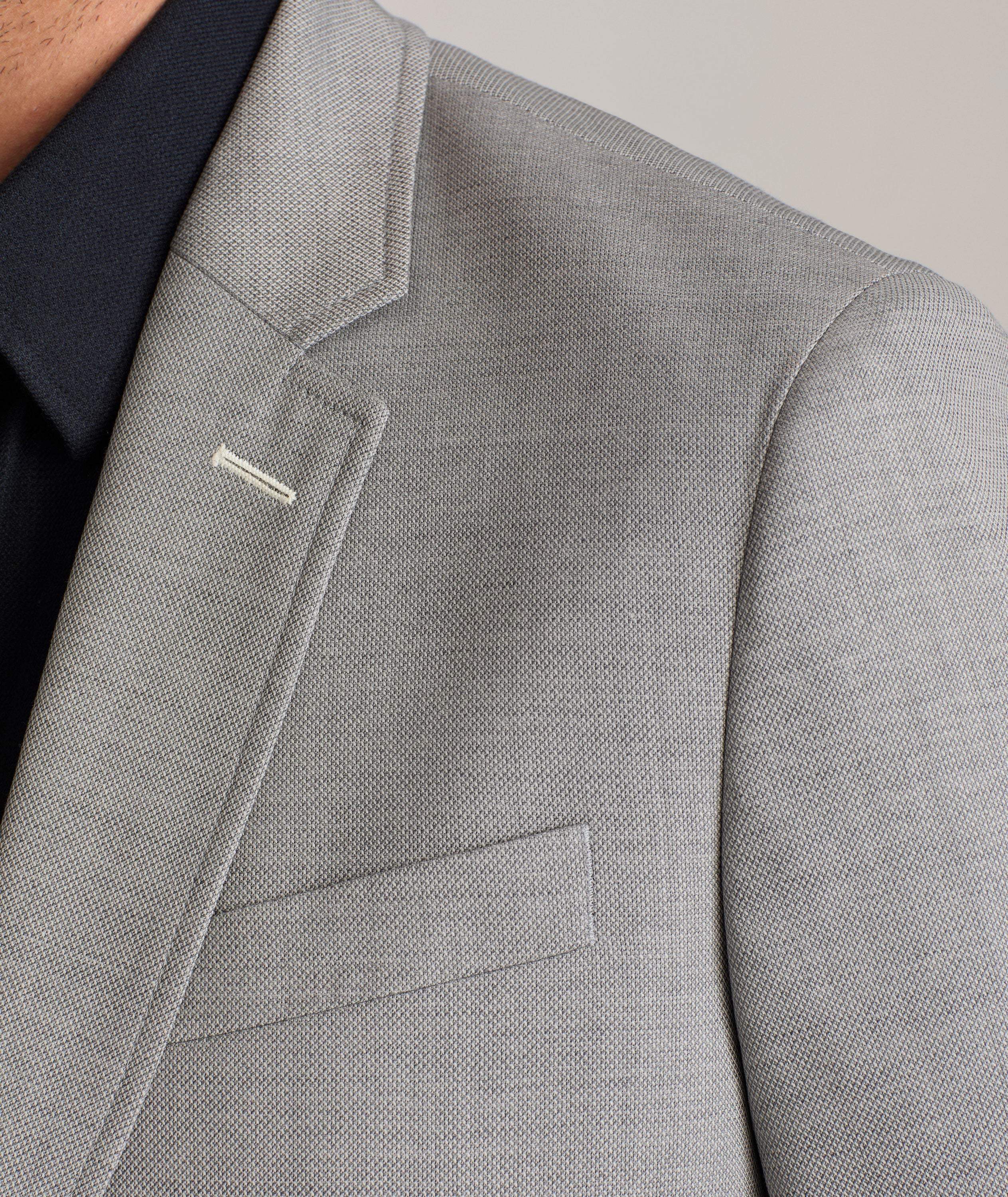 Wrinkle-Resistant Palazzo Sport Coat - FINAL SALE