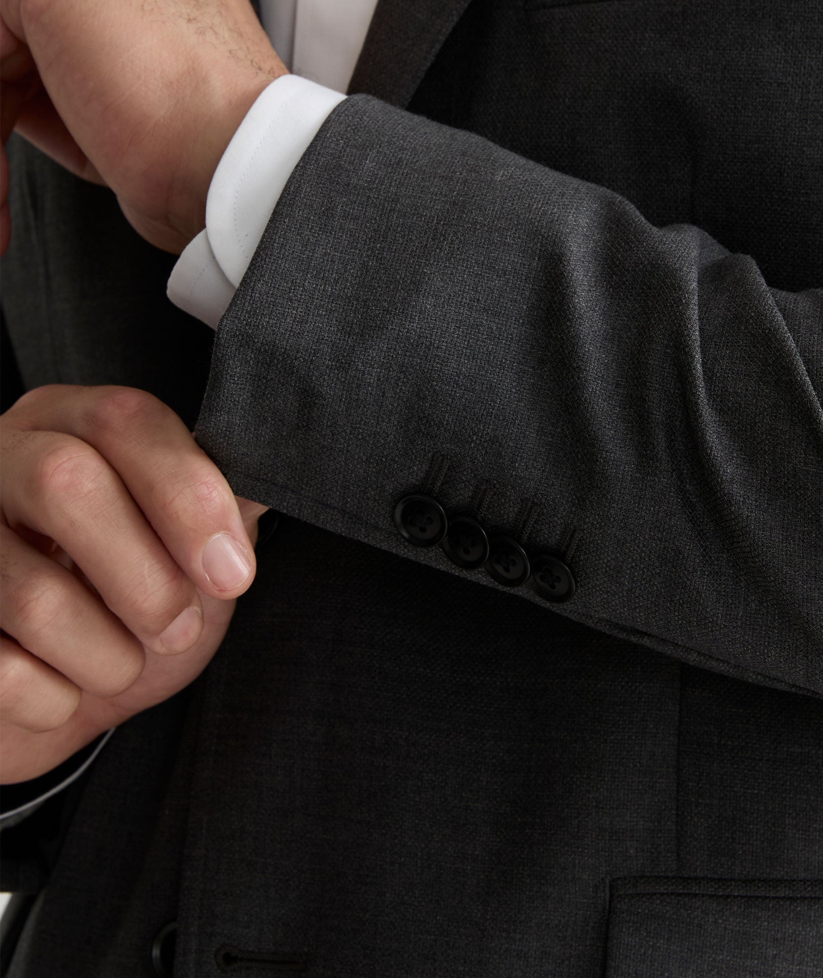 Wrinkle-Resistant Palazzo Sport Coat