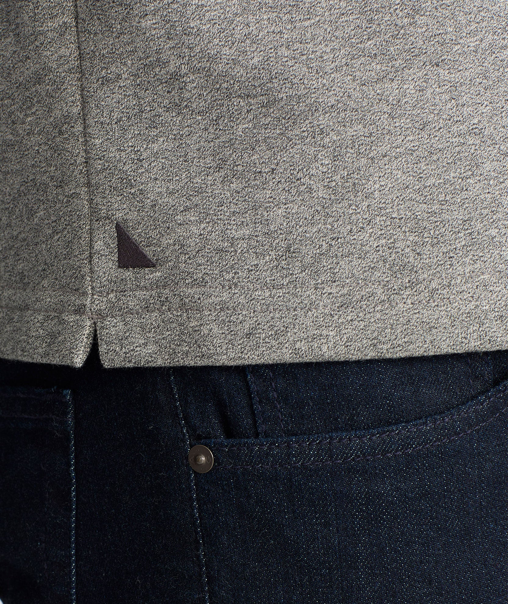 Snap Fleece Pullover - FINAL SALE