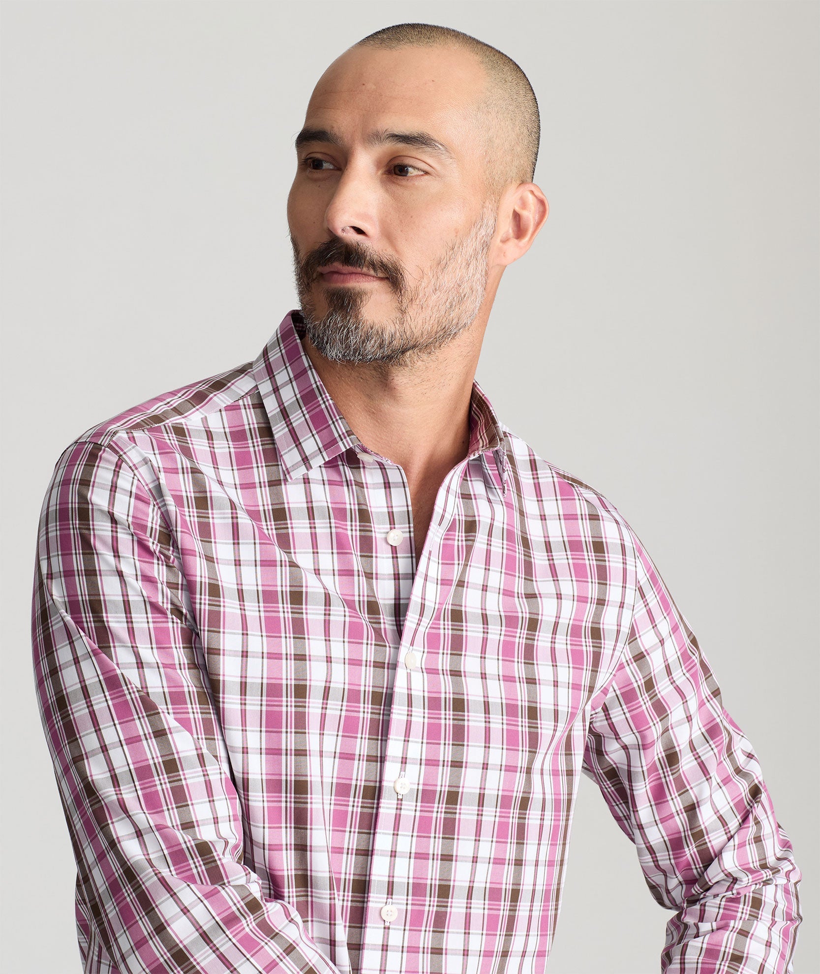 Wrinkle-Free Parrish Shirt - FINAL SALE