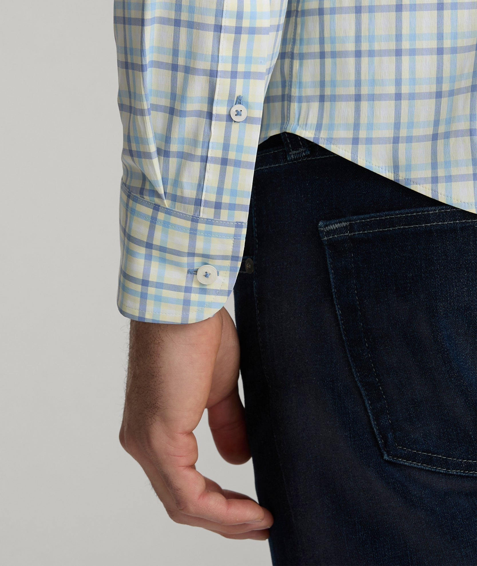 CottonTek™ Pendleton Shirt - FINAL SALE