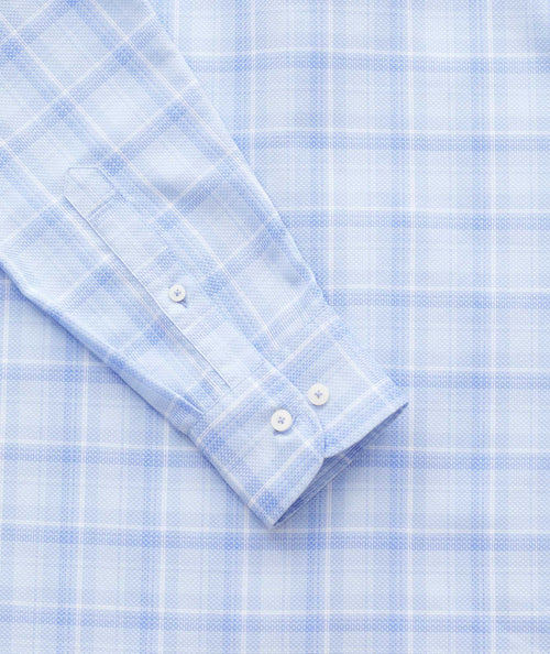 Classic Cotton Pinord Shirt - FINAL SALE