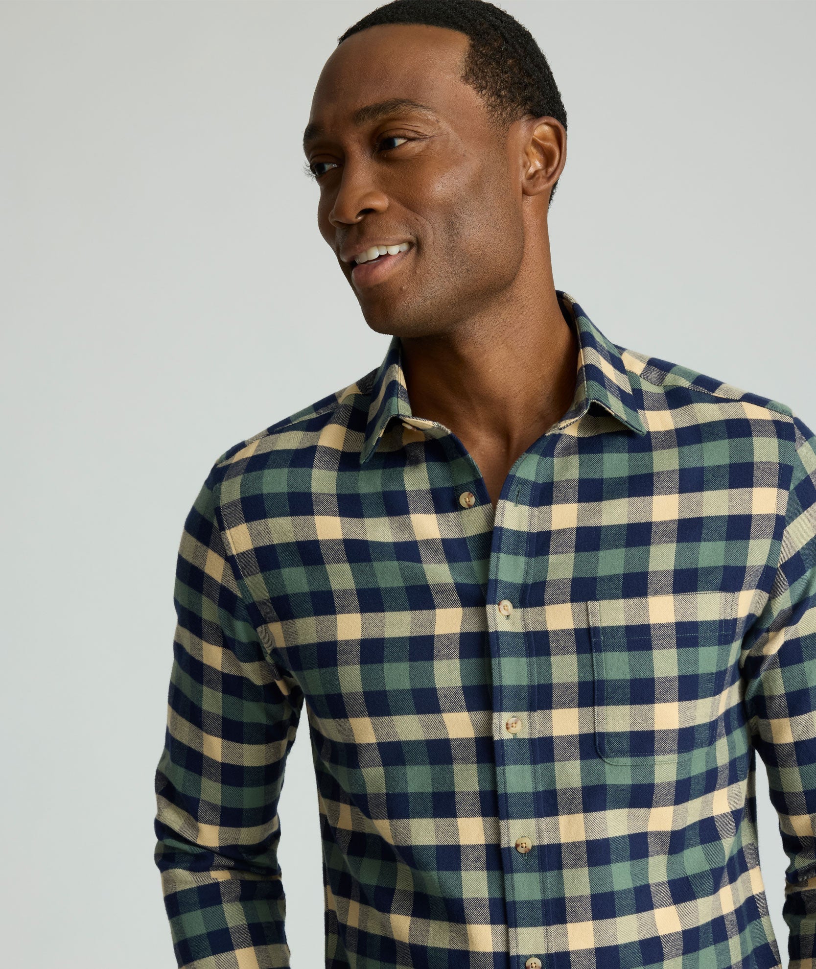 Flannel Plenville Shirt
