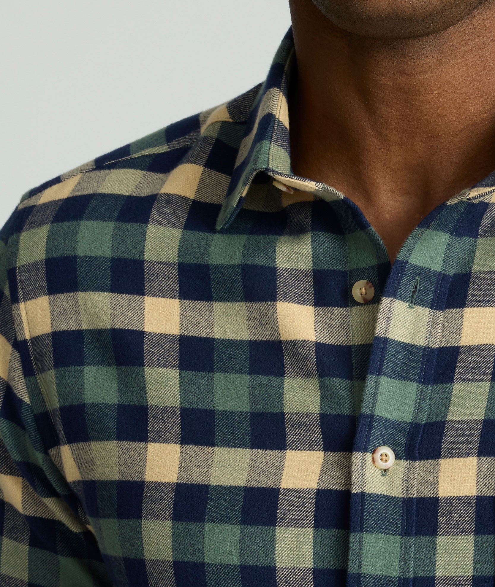 Flannel Plenville Shirt