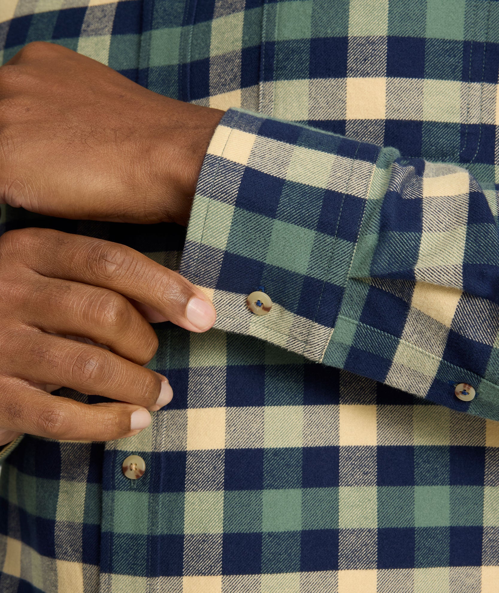 Flannel Plenville Shirt