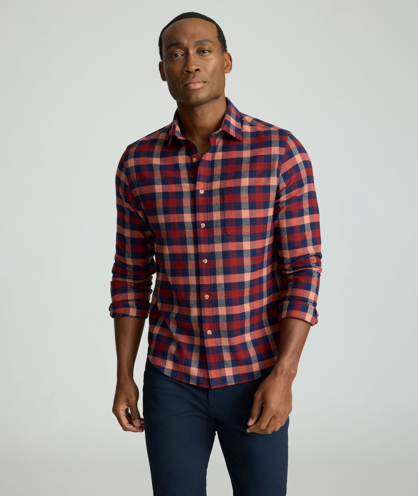 Flannel Plenville Shirt