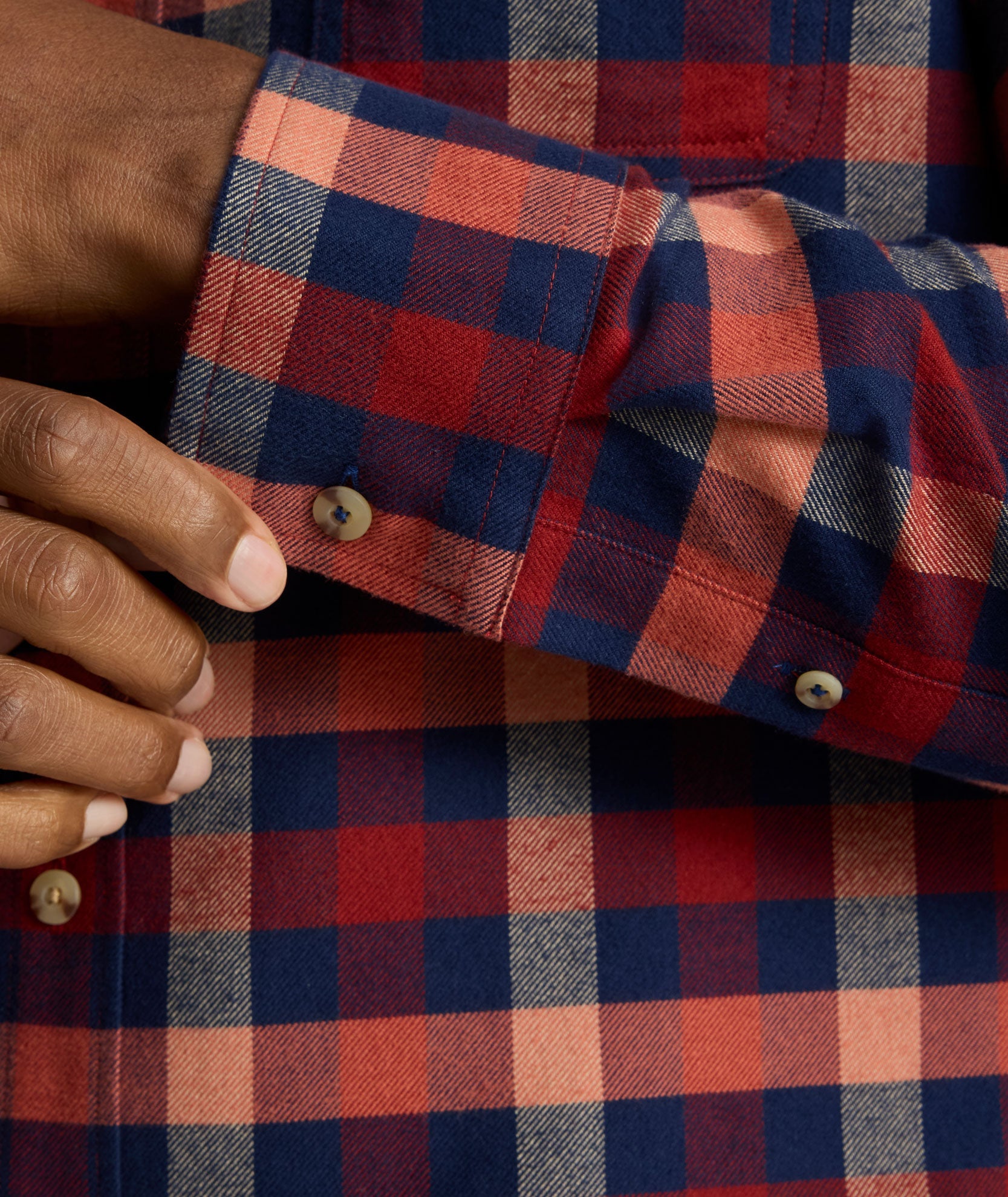 Flannel Plenville Shirt