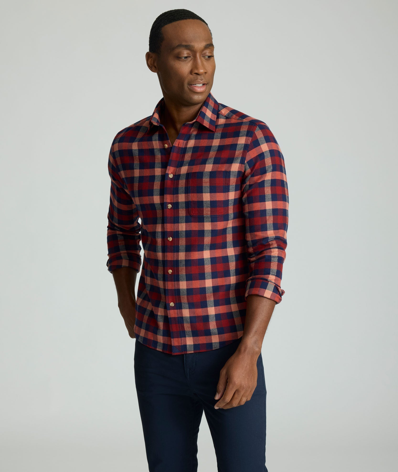 Flannel Plenville Shirt