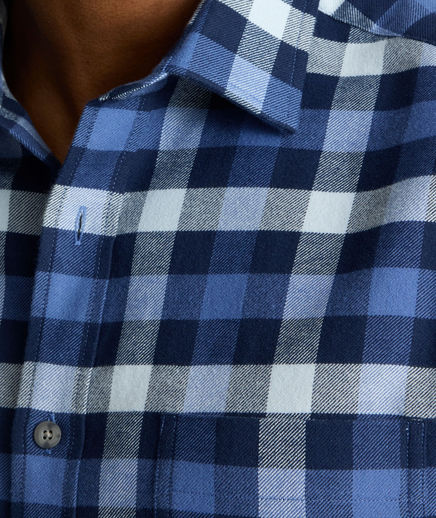 Flannel Plenville Shirt