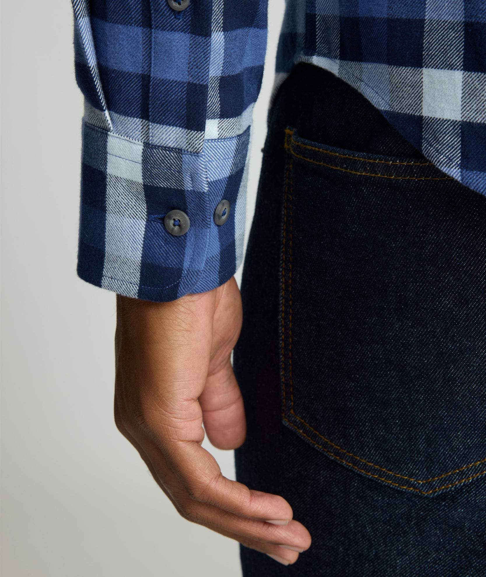 Flannel Plenville Shirt