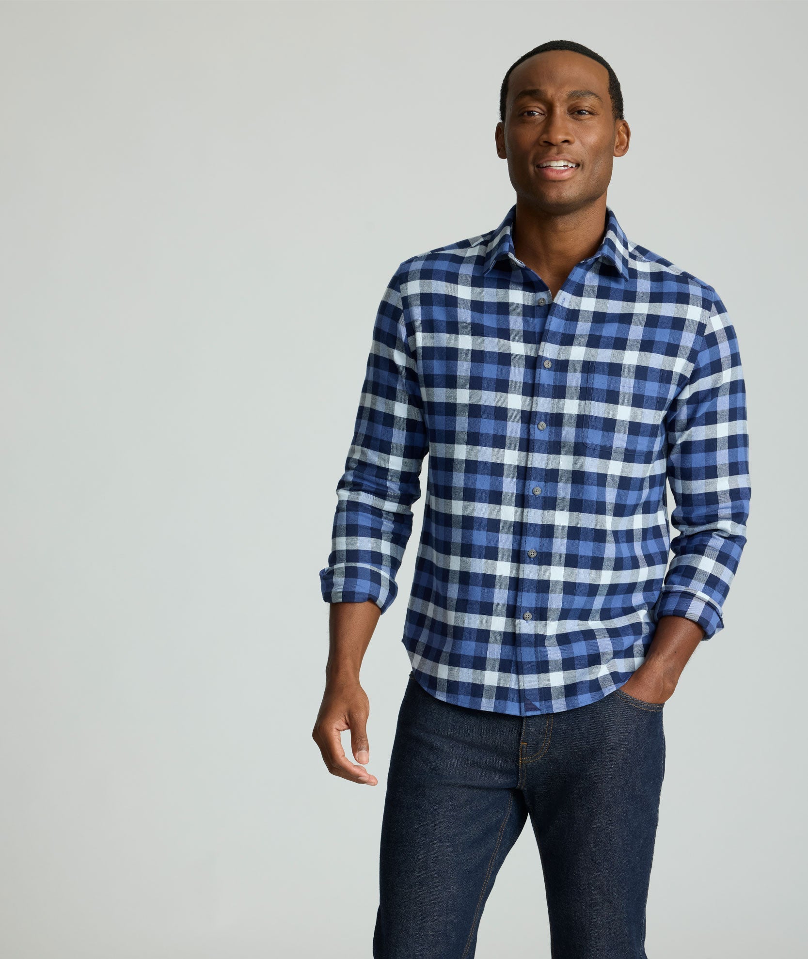 Flannel Plenville Shirt