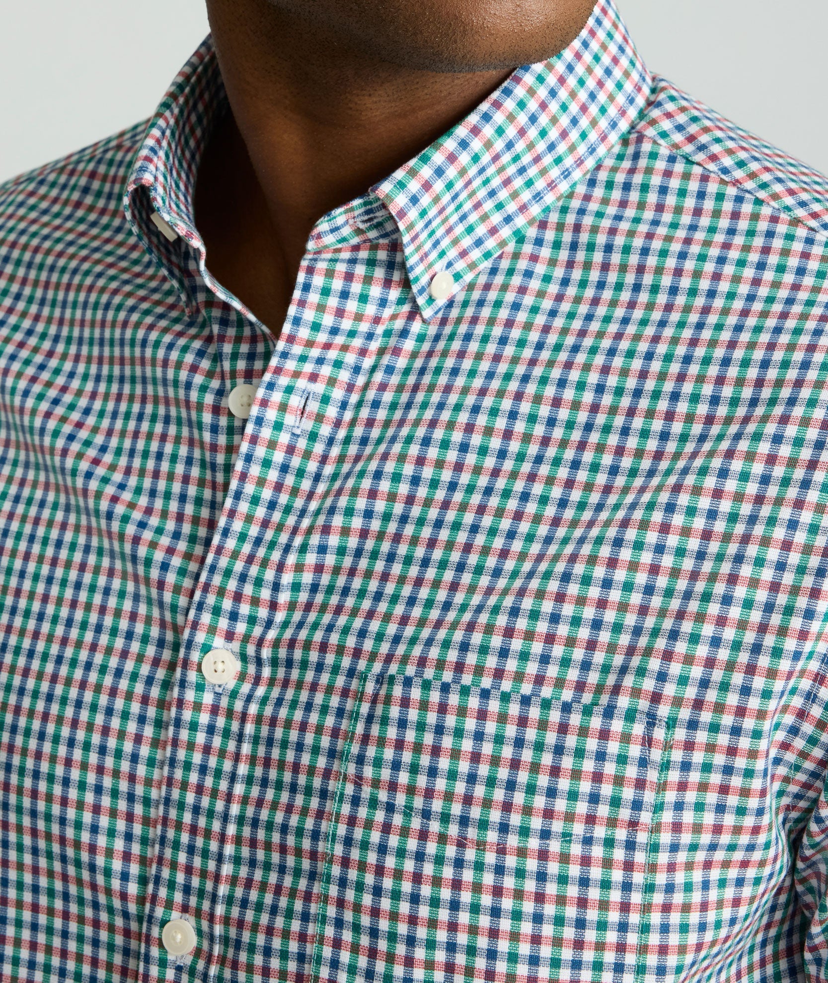 Wrinkle-Free Pomerose Shirt