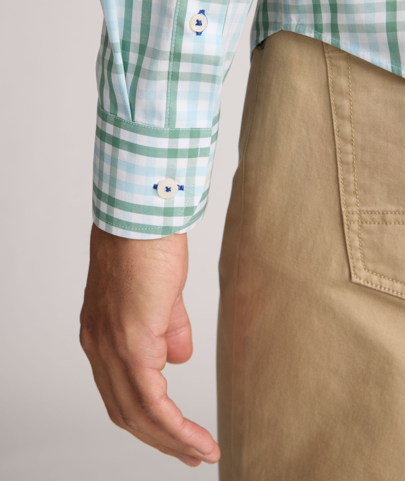 Wrinkle-Free Quigley Shirt - FINAL SALE