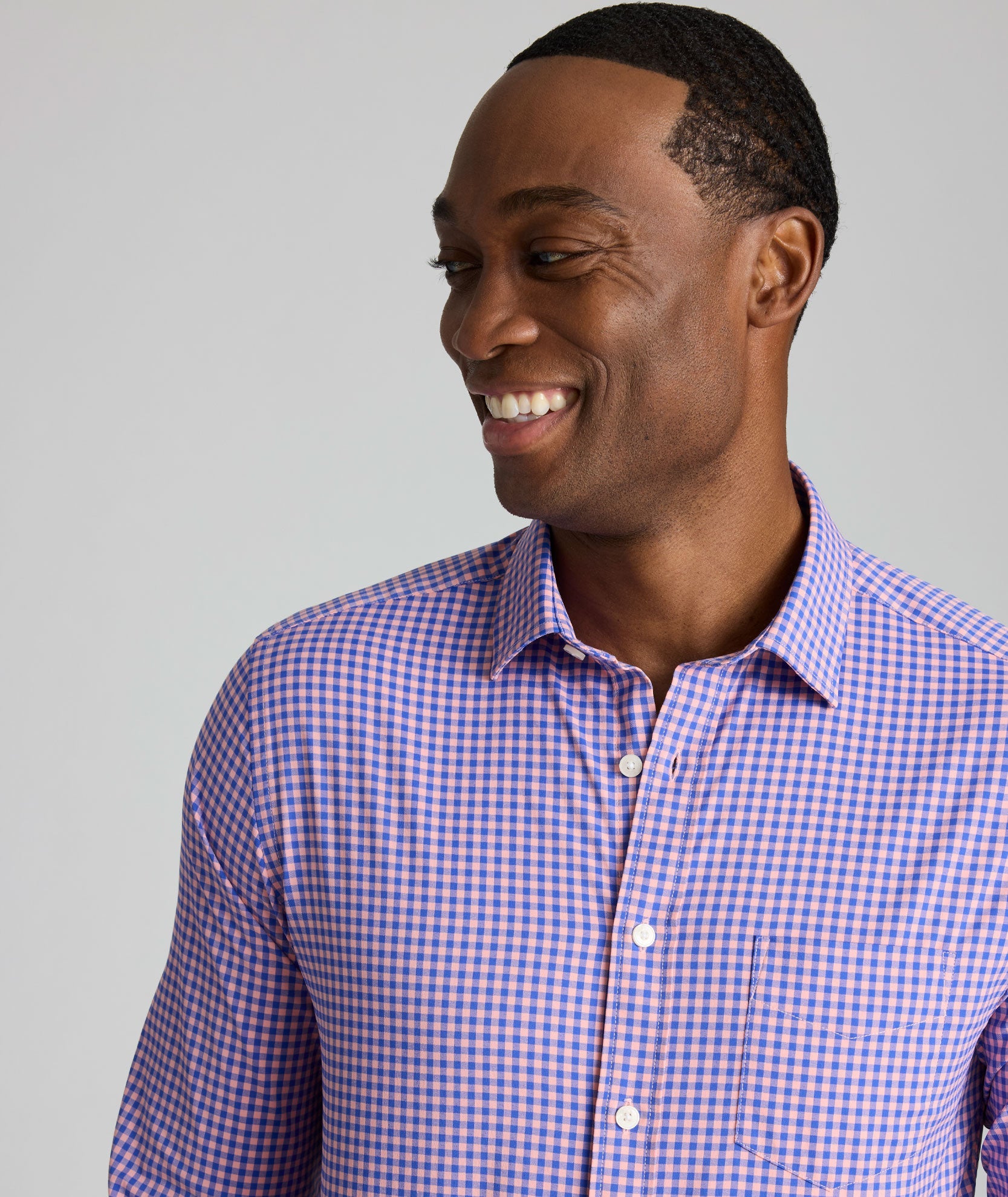 Performance Shirt with Pocket - FINAL SALE