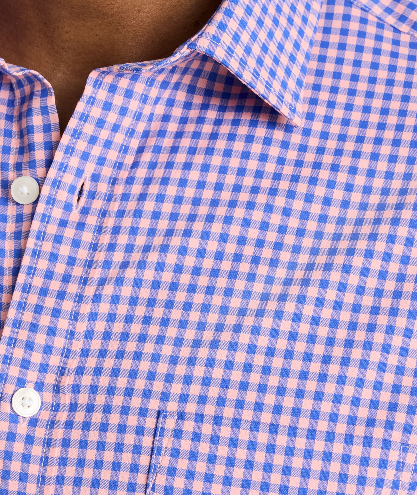 Performance Shirt with Pocket - FINAL SALE