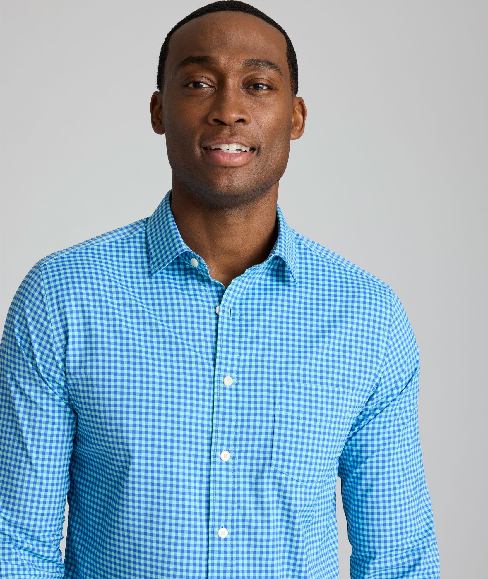 Performance Shirt with Pocket - FINAL SALE