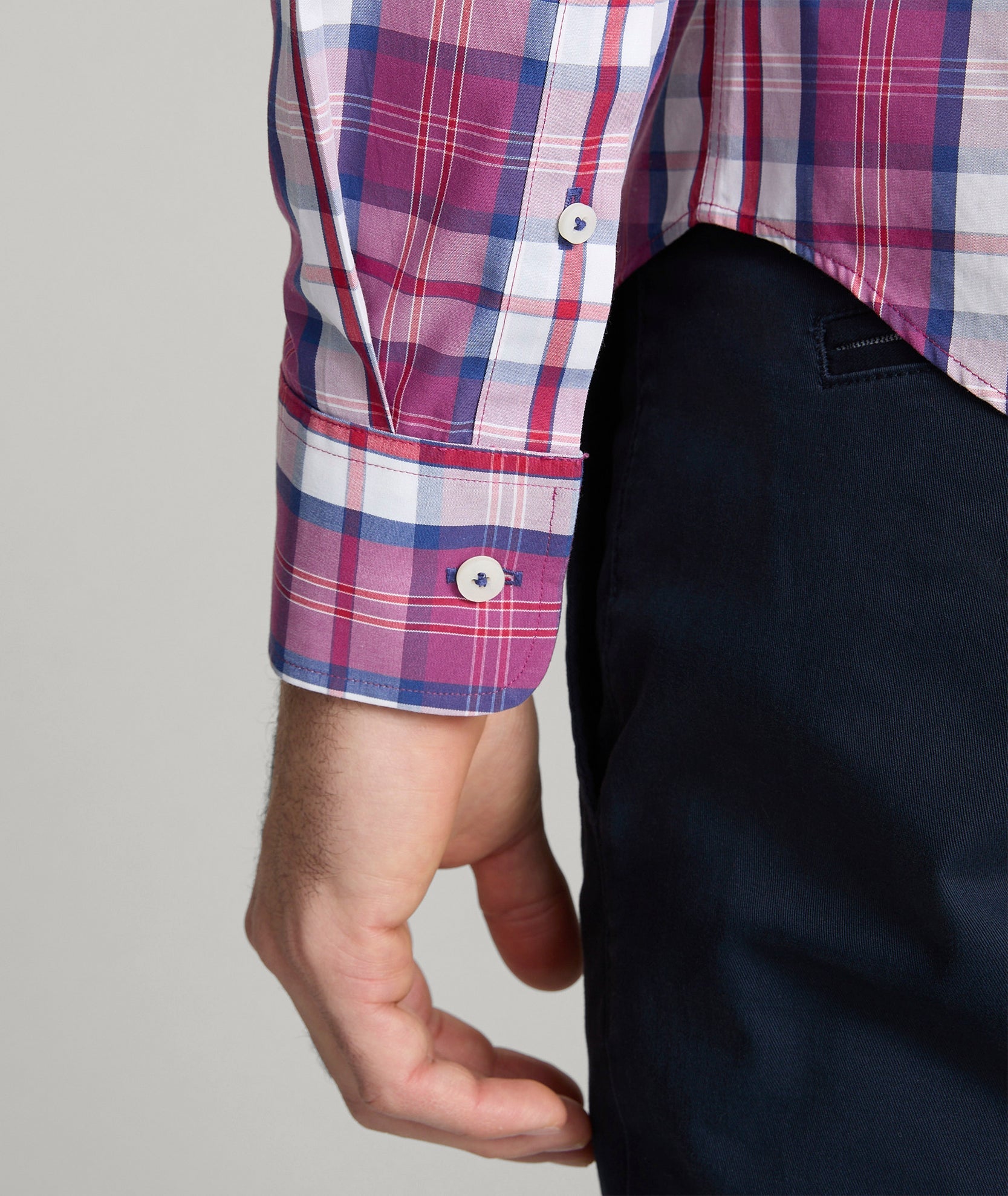 Wrinkle-Free Rafferty Shirt - FINAL SALE