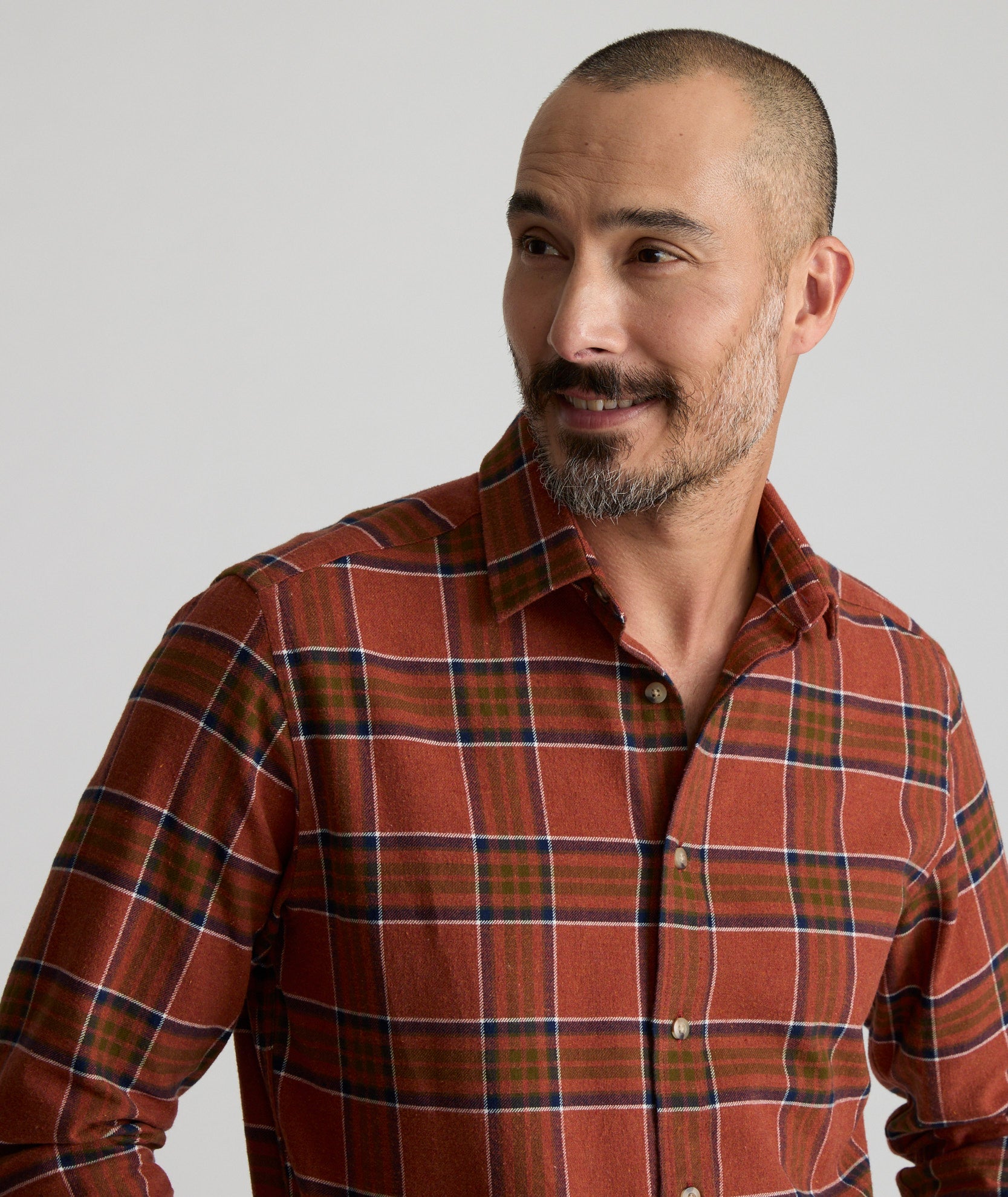 Flannel Regner Shirt - FINAL SALE
