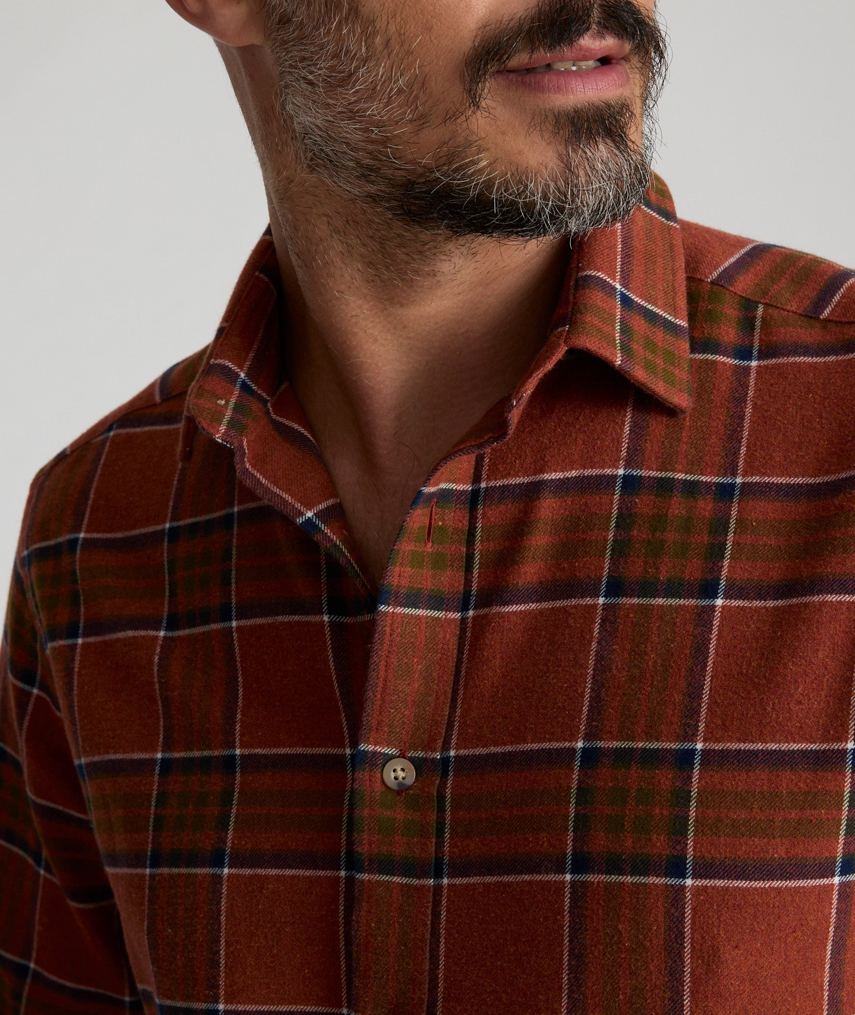 Flannel Regner Shirt - FINAL SALE