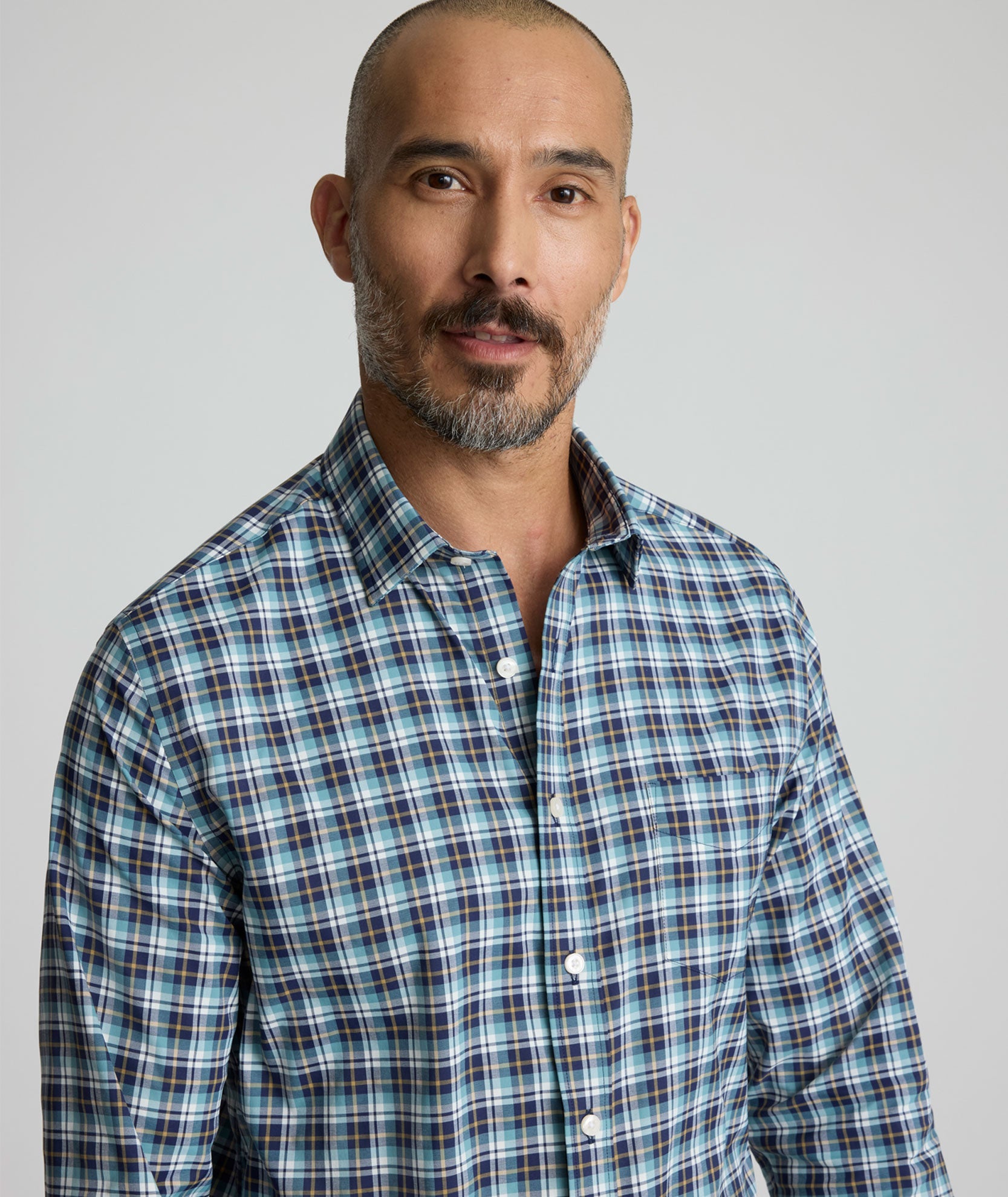 Performance Shirt with Pocket - FINAL SALE